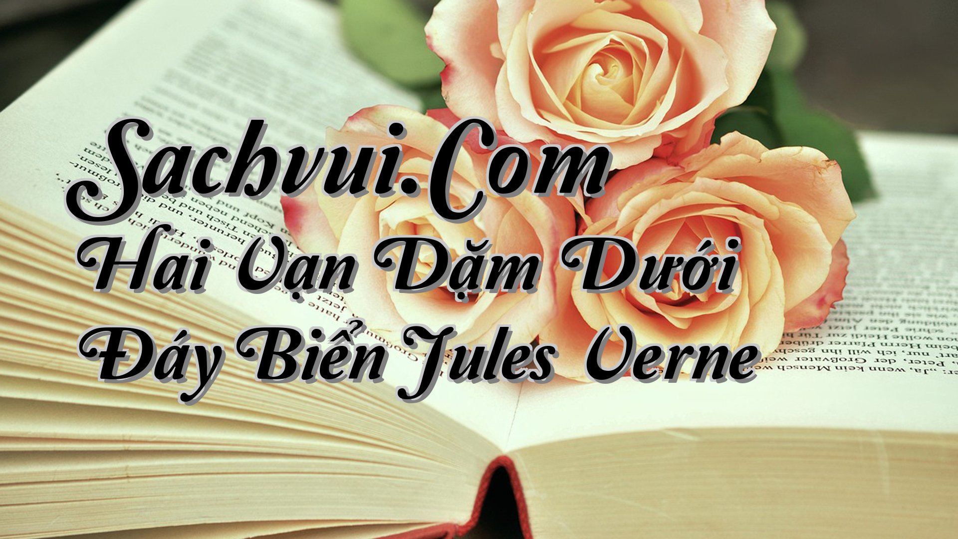 cover-Sachvui.Com Hai Vạn Dặm Dưới Đáy Biển Jules Verne