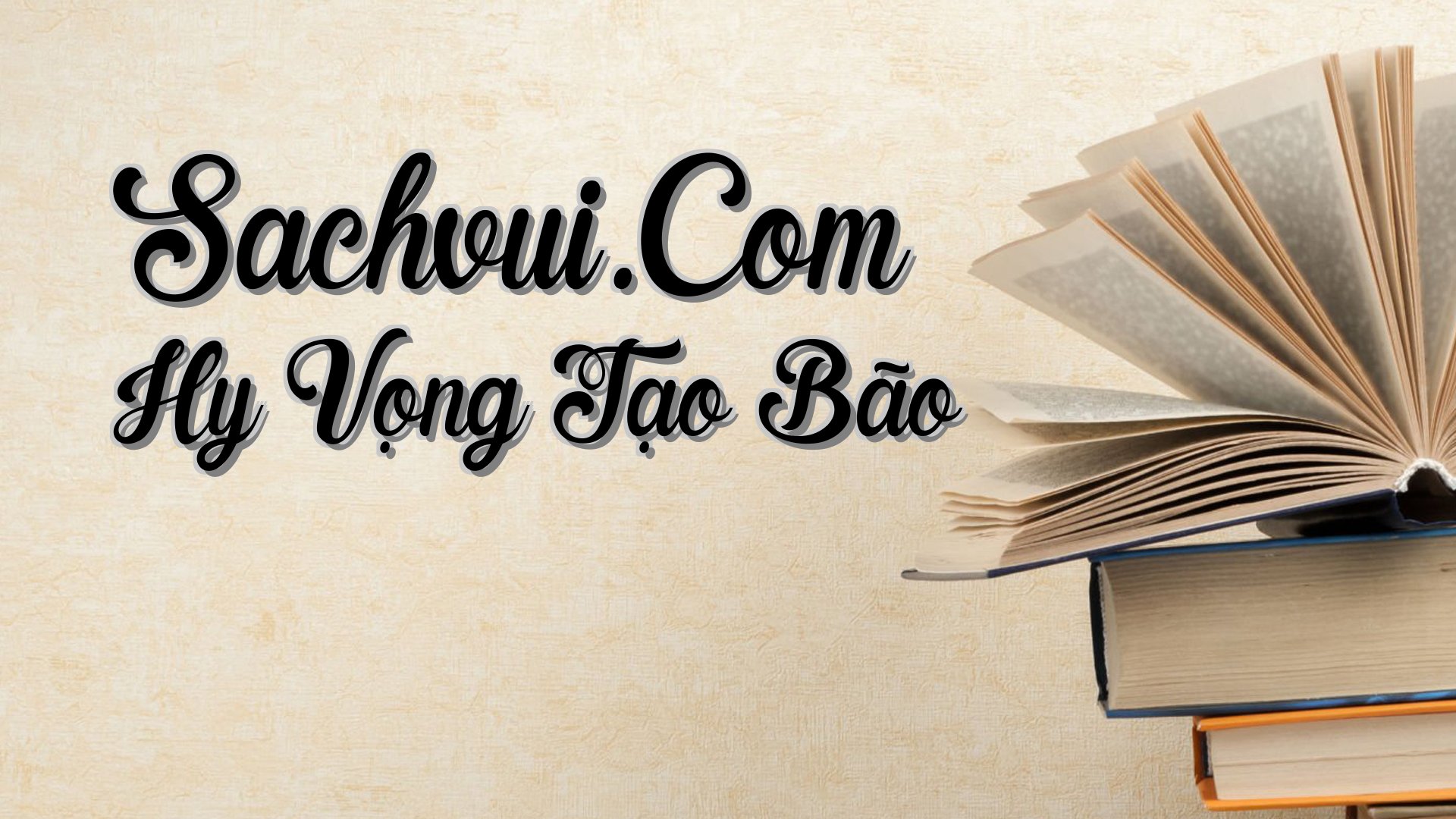 cover-Sachvui.Com Hy Vọng Tạo Bão