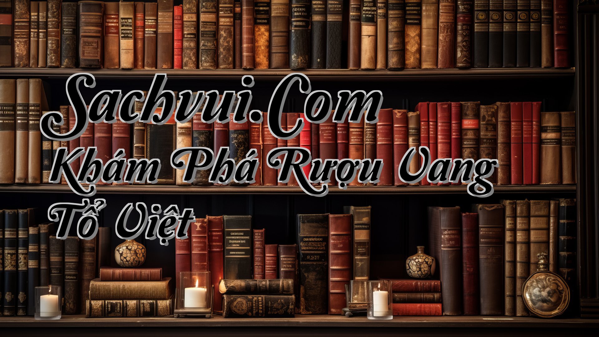 cover-Sachvui.Com Khám Phá Rượu Vang Tổ Việt