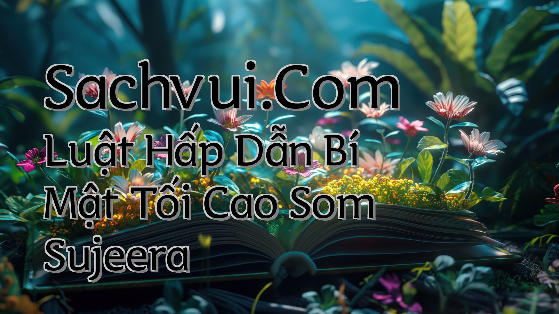 cover-Sachvui.Com Luật Hấp Dẫn Bí Mật Tối Cao Som Sujeera