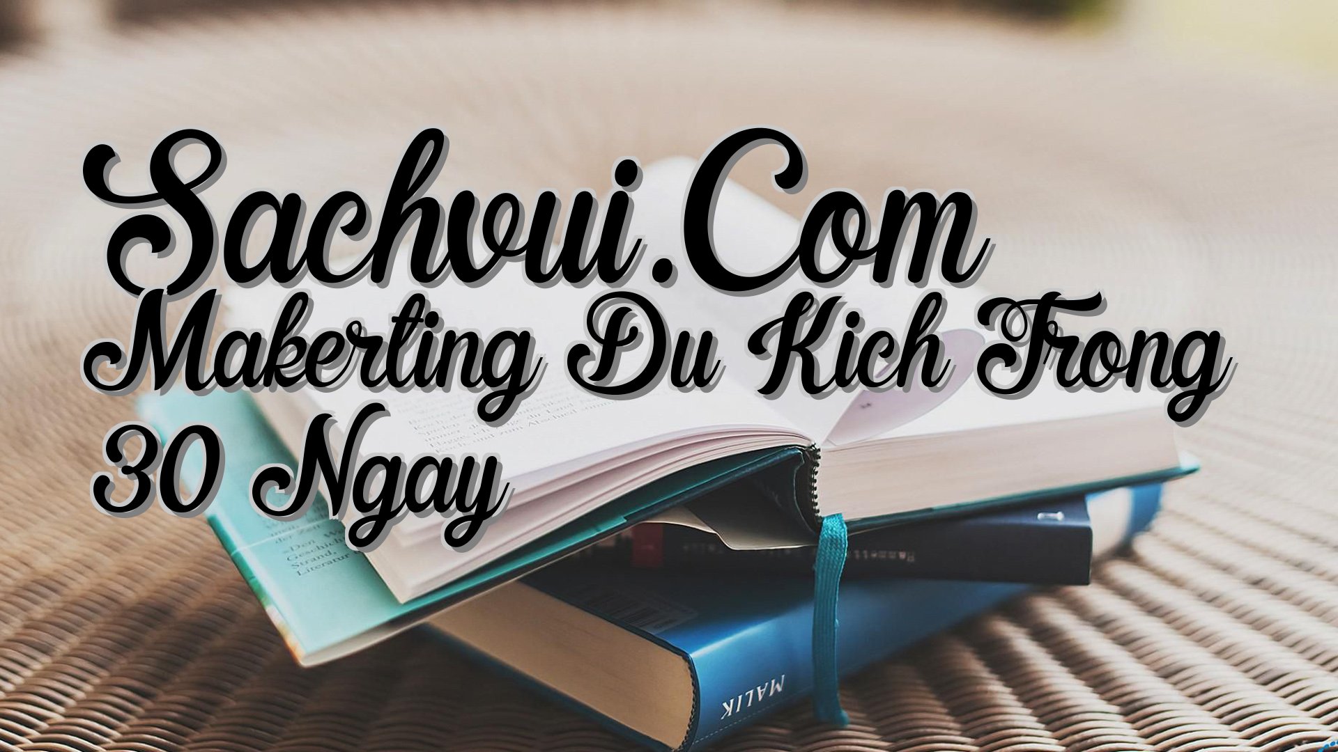 cover-Sachvui.Com Makerting Du Kich Trong 30 Ngay