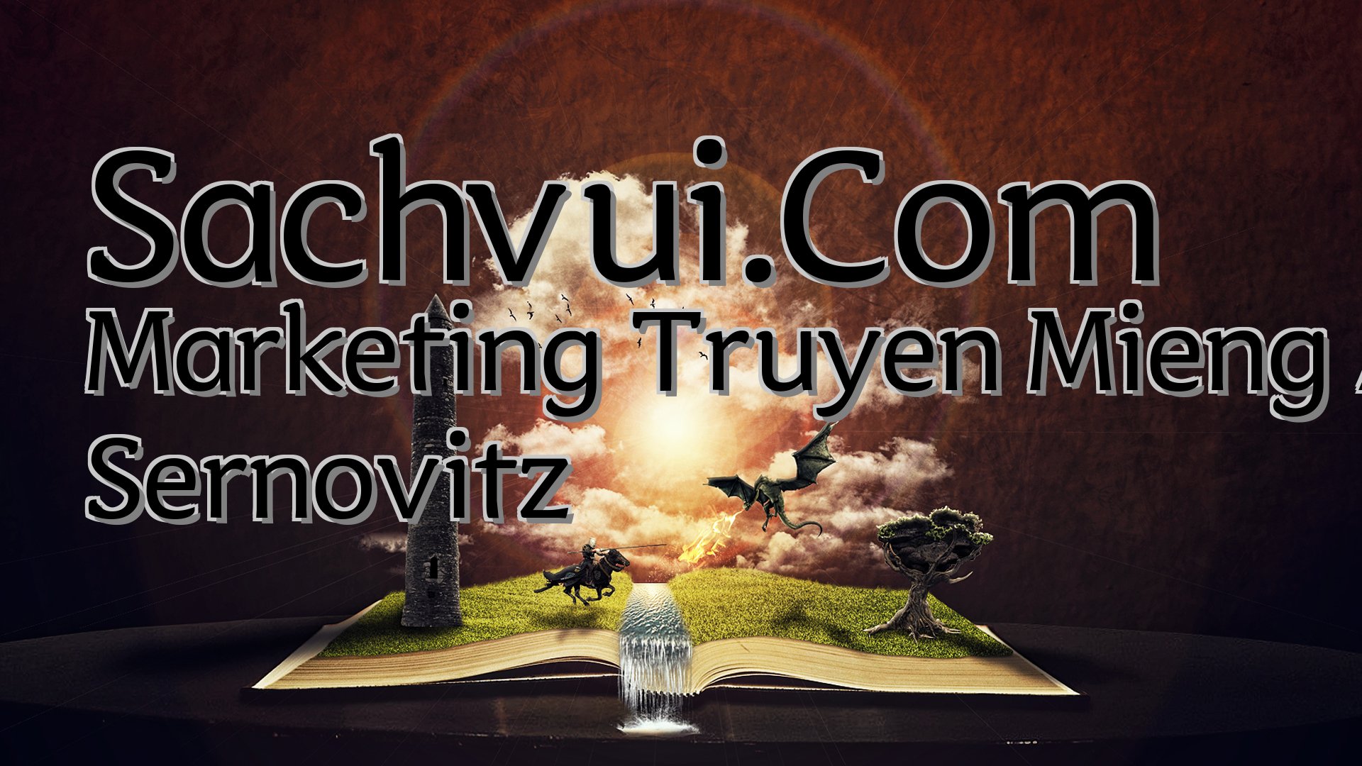 cover-Sachvui.Com Marketing Truyen Mieng Andy Sernovitz