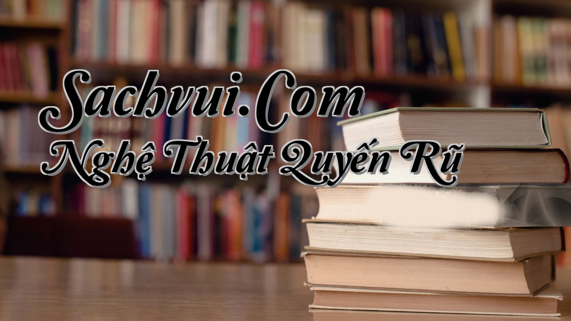 cover-Sachvui.Com Nghệ Thuật Quyến Rũ