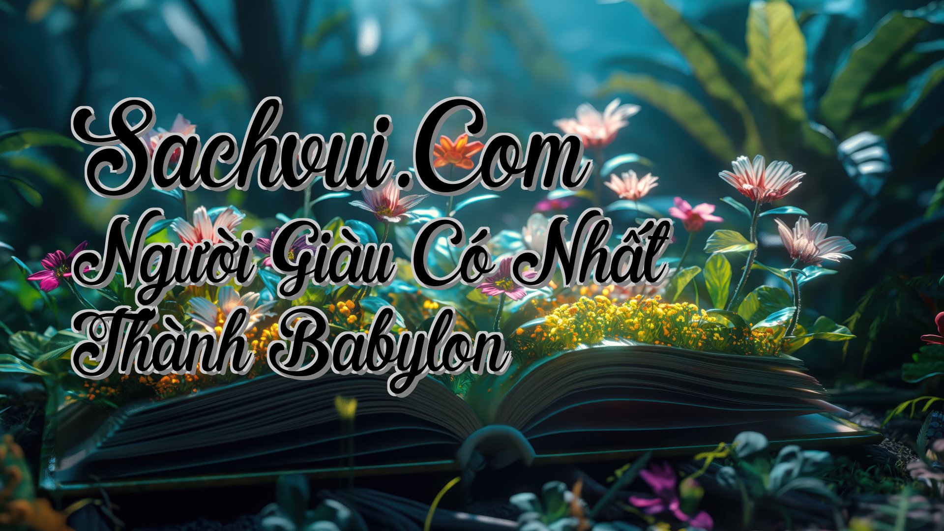 cover-Sachvui.Com Người Giàu Có Nhất Thành Babylon
