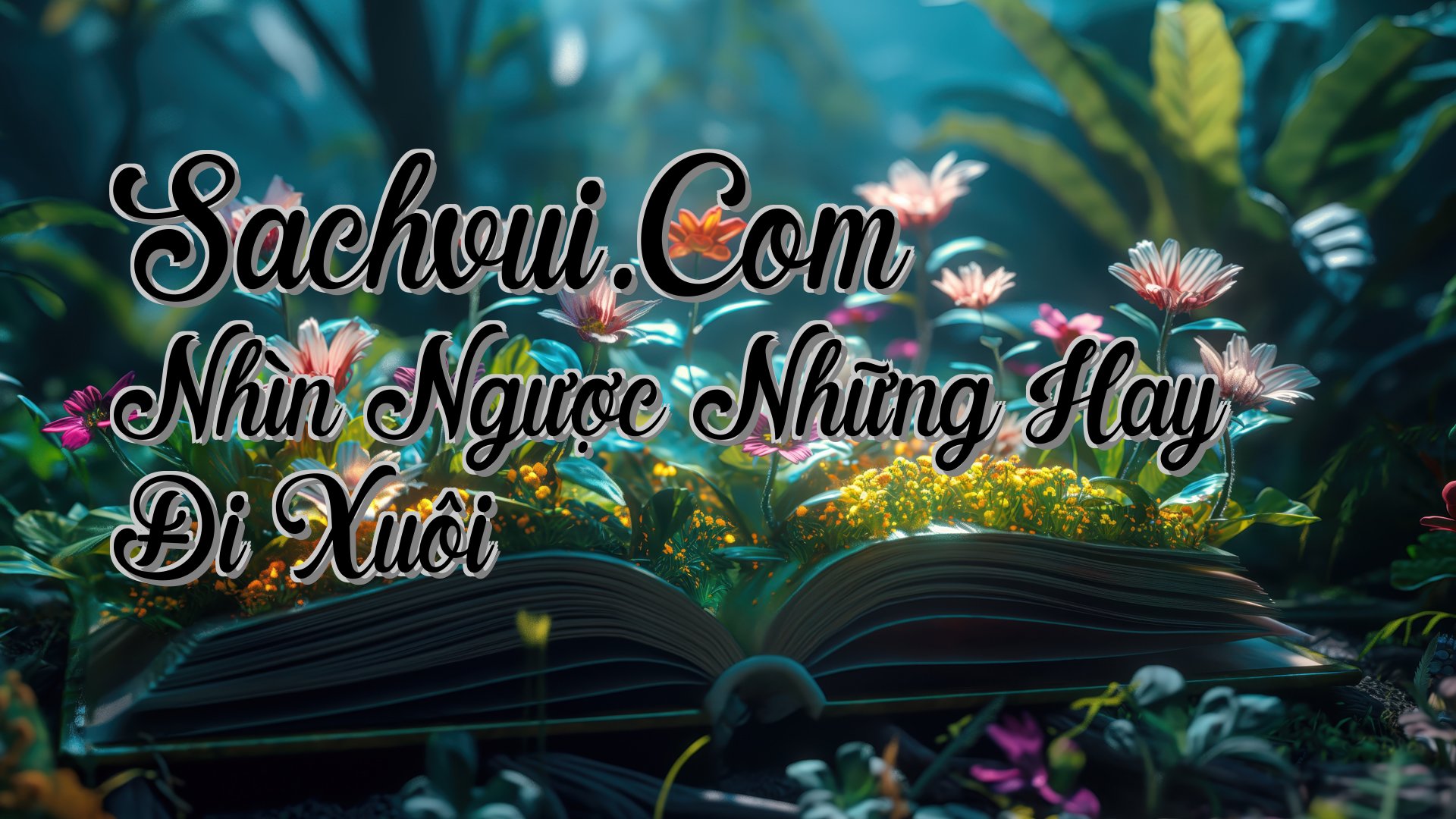 cover-Sachvui.Com Nhìn Ngược Những Hay Đi Xuôi
