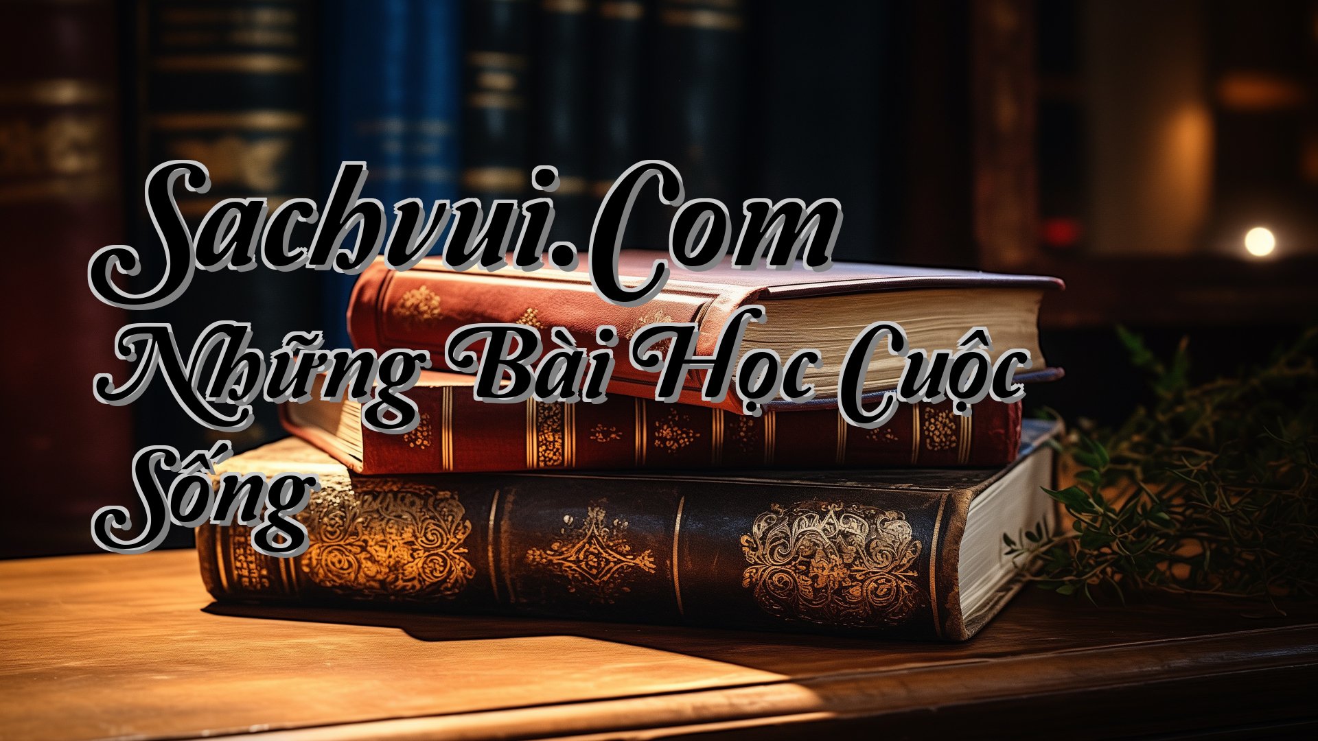 cover-Sachvui.Com Những Bài Học Cuộc Sống