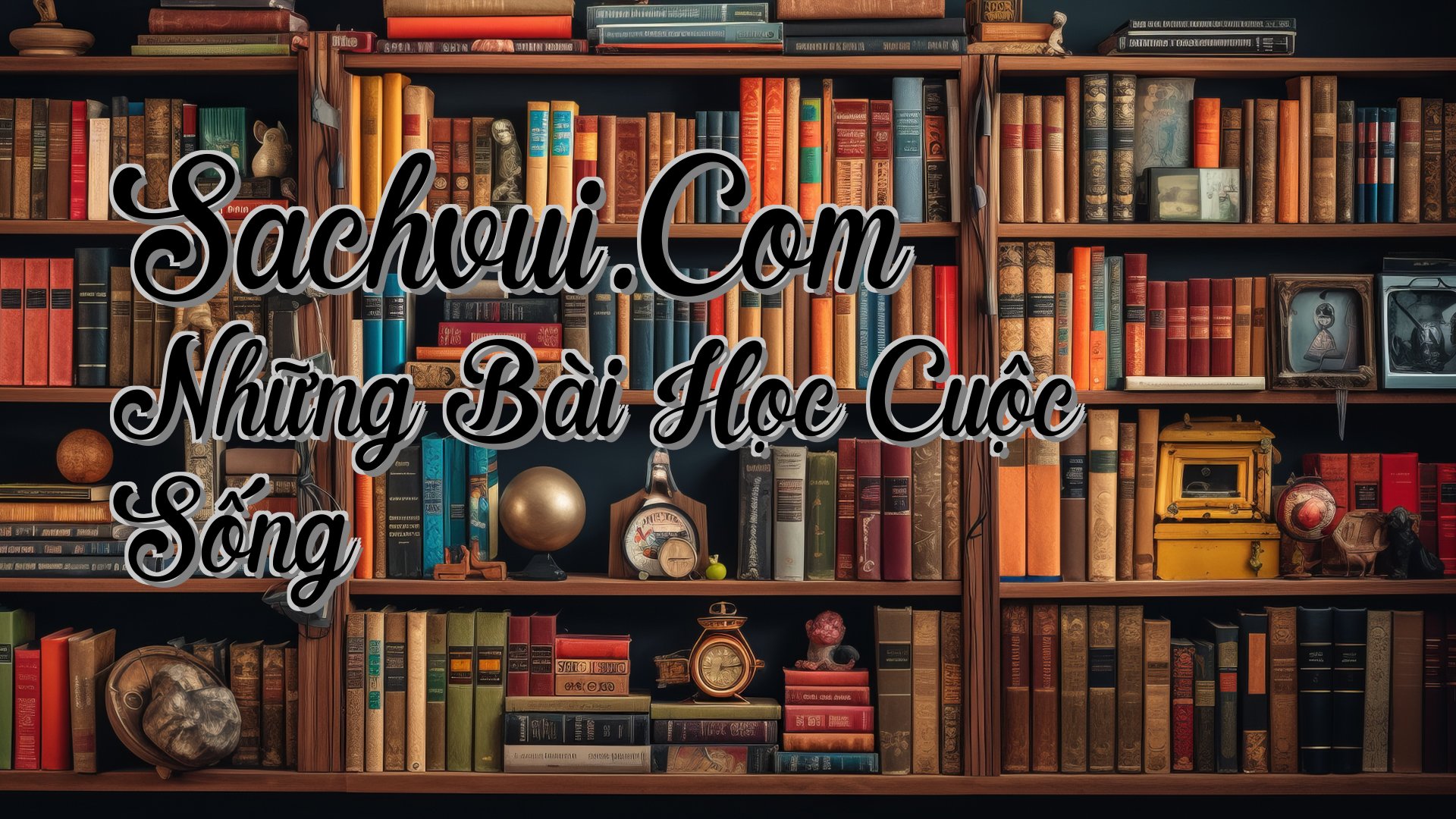 cover-Sachvui.Com Những Bài Học Cuộc Sống