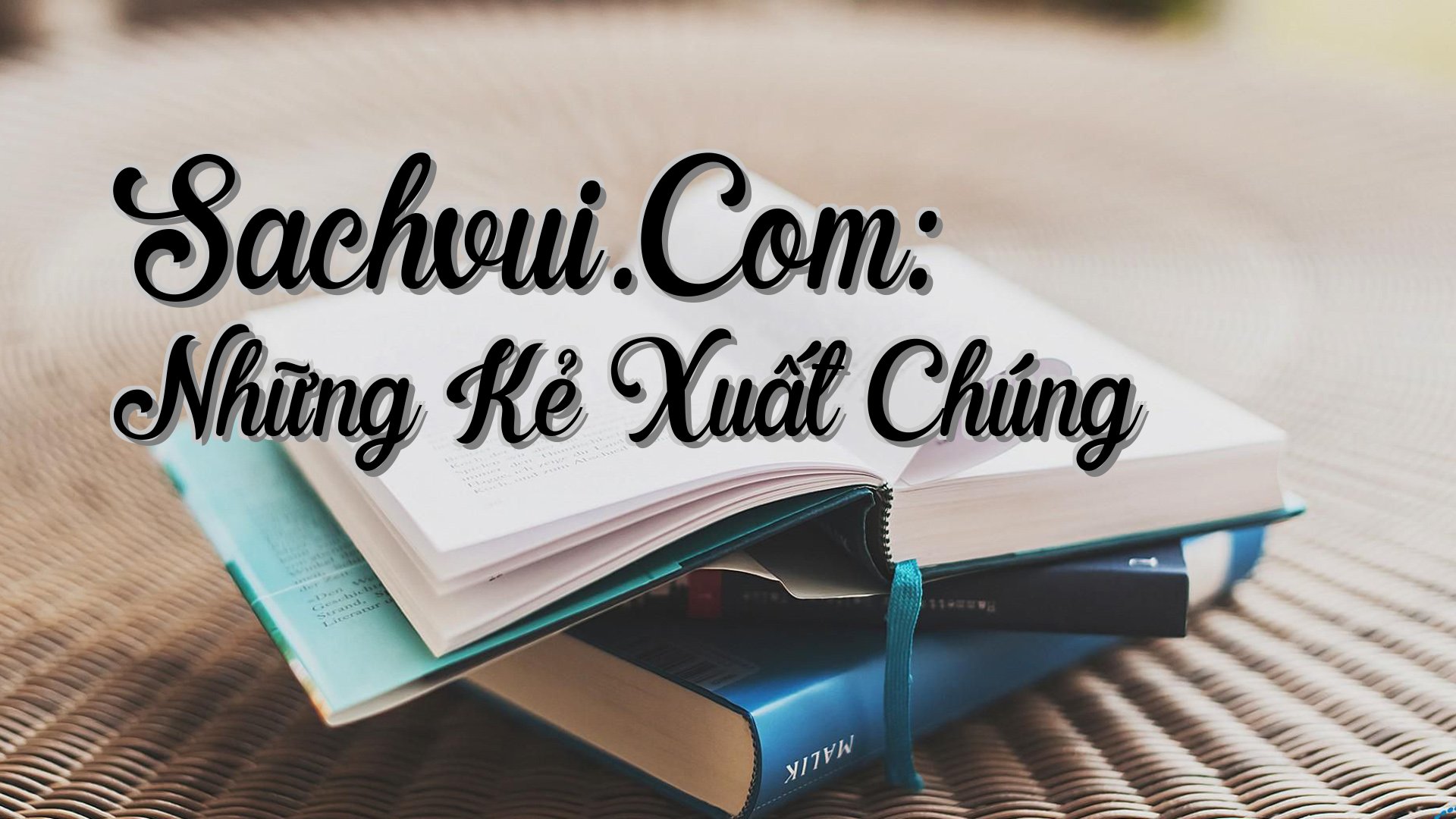cover-Sachvui.Com: Những Kẻ Xuất Chúng