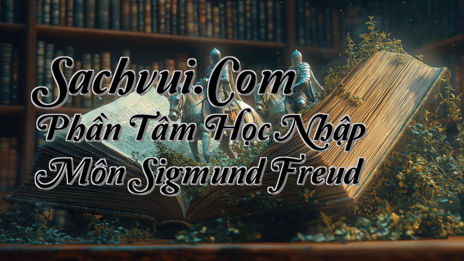 cover-Sachvui.Com Phần Tâm Học Nhập Môn Sigmund Freud