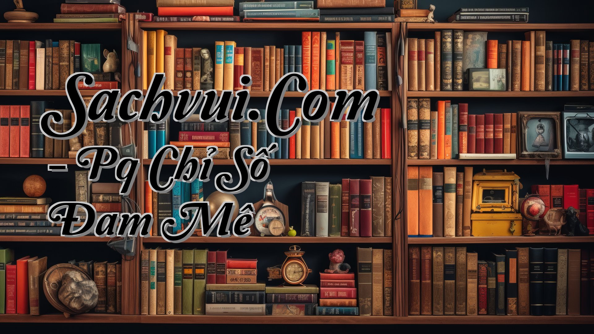 cover-Sachvui.Com - Pq Chỉ Số Đam Mê