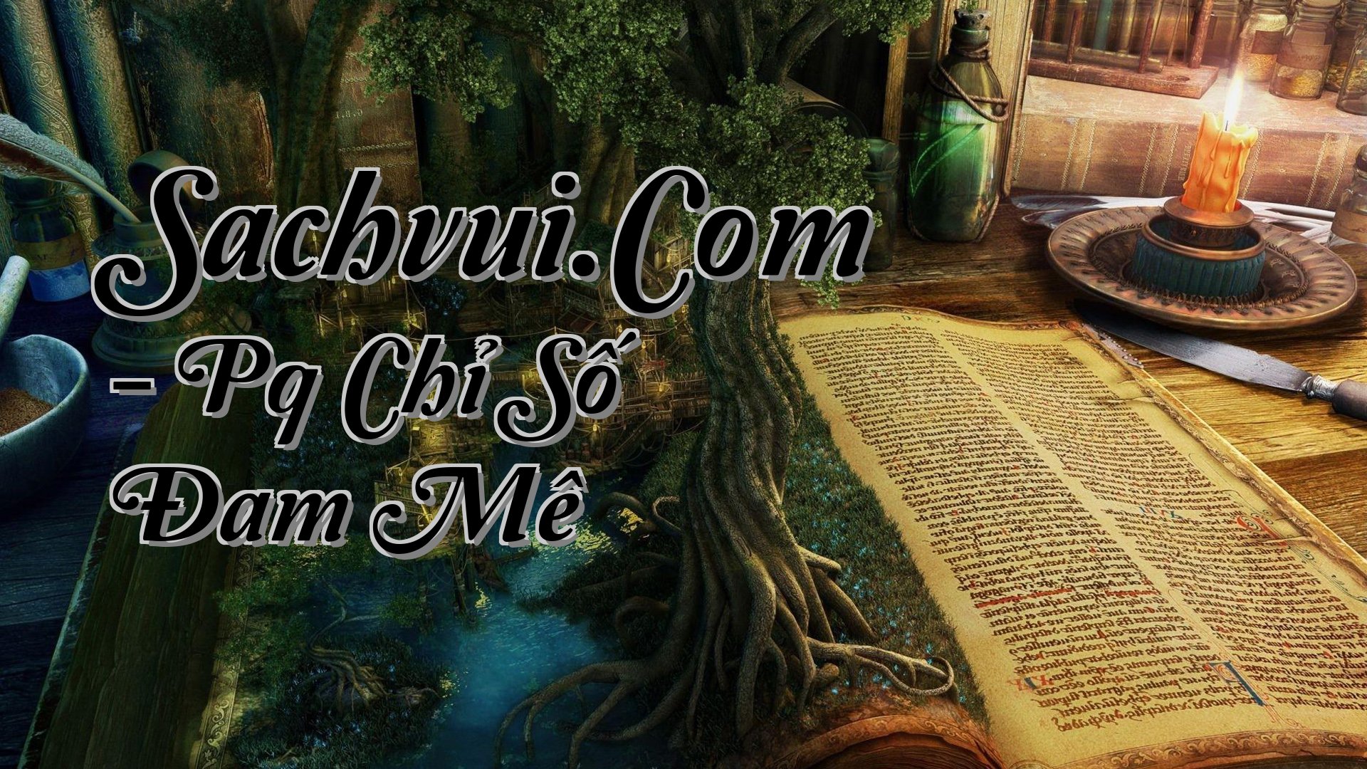 cover-Sachvui.Com - Pq Chỉ Số Đam Mê
