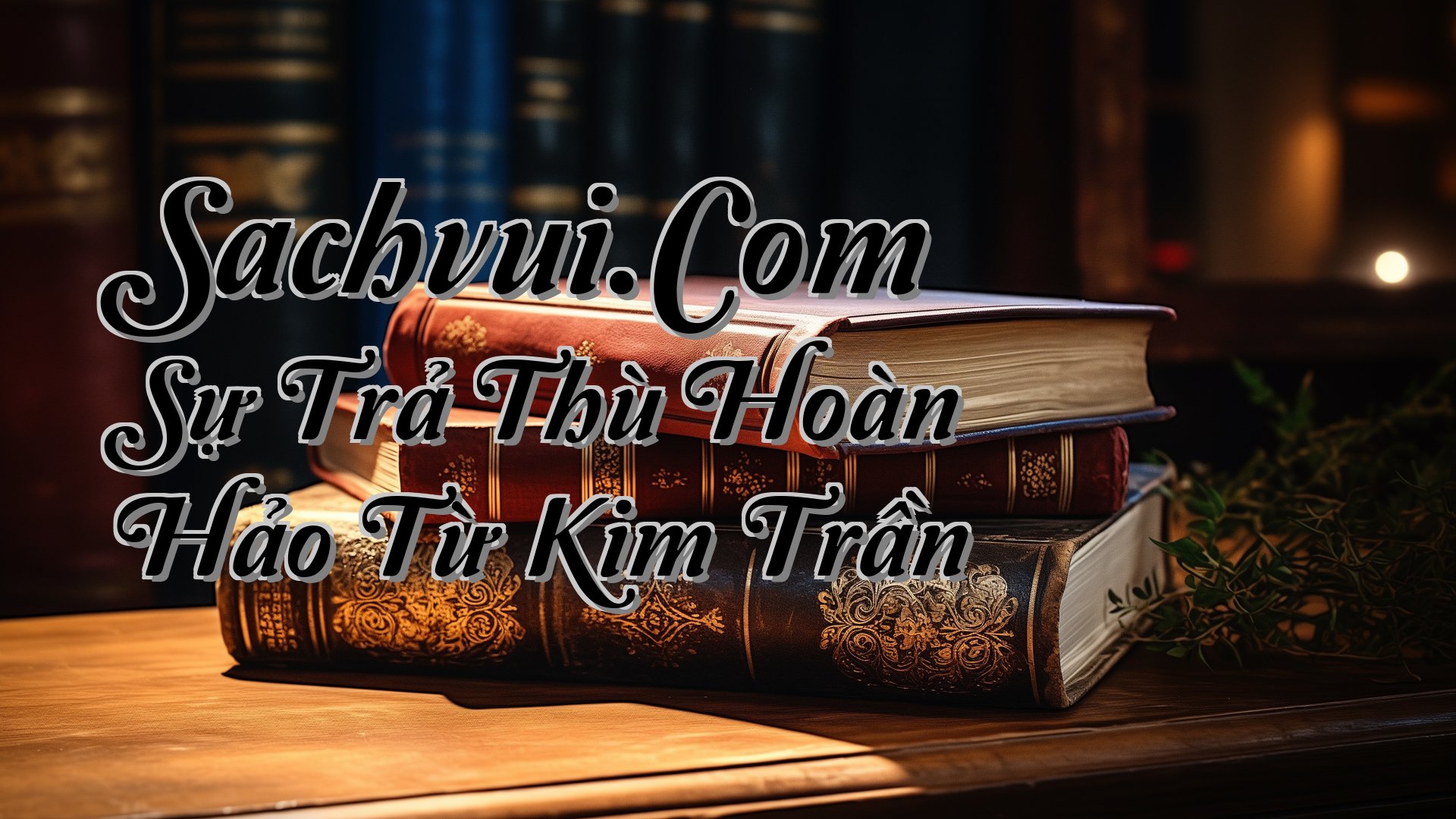 cover-Sachvui.Com Sự Trả Thù Hoàn Hảo Từ Kim Trần