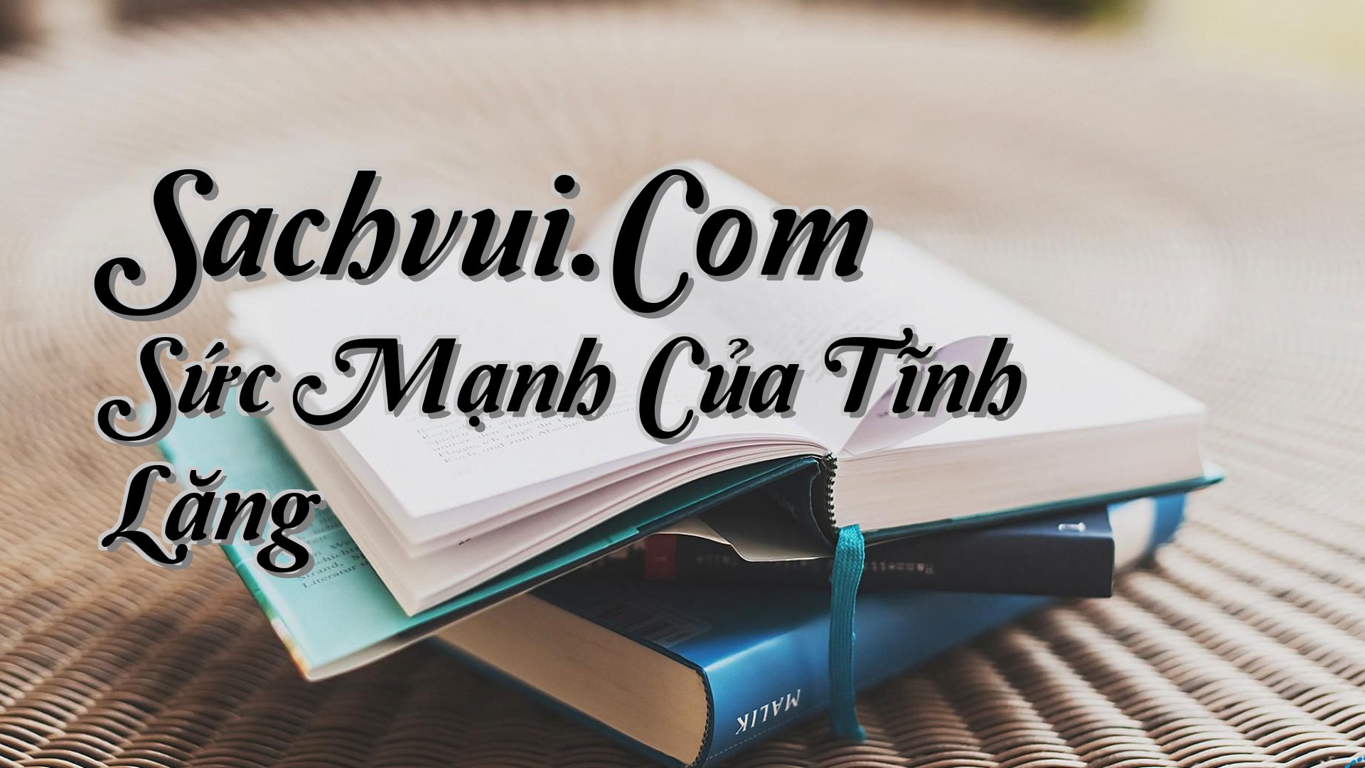 cover-Sachvui.Com Sức Mạnh Của Tĩnh Lặng
