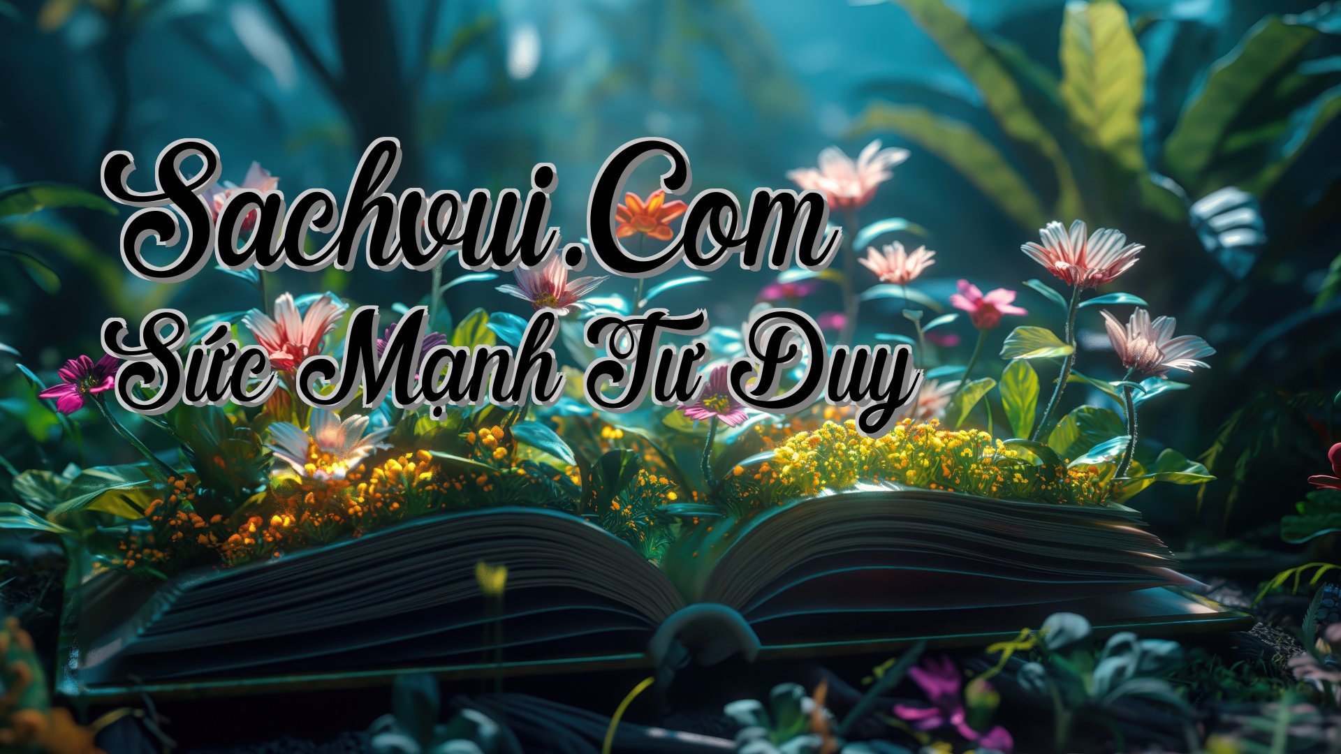 cover-Sachvui.Com Sức Mạnh Tư Duy