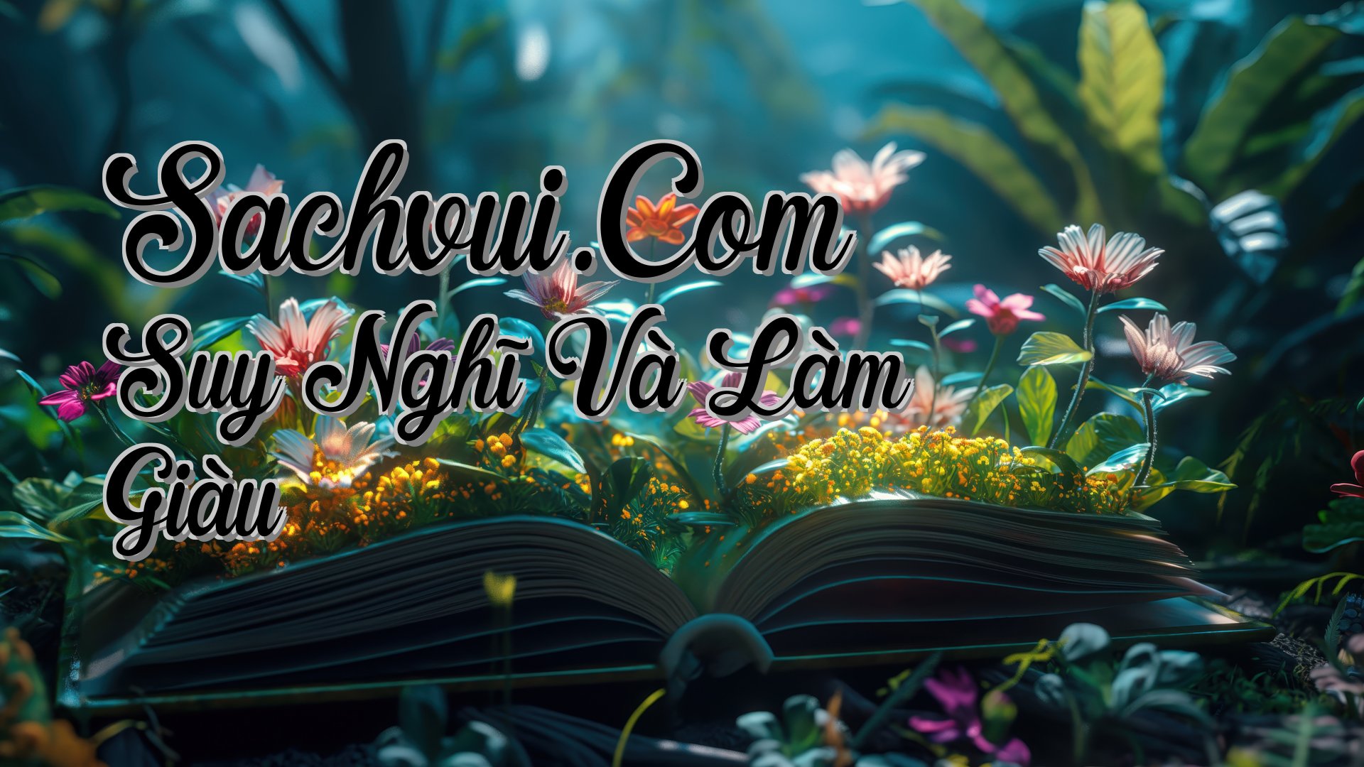 cover-Sachvui.Com Suy Nghĩ Và Làm Giàu
