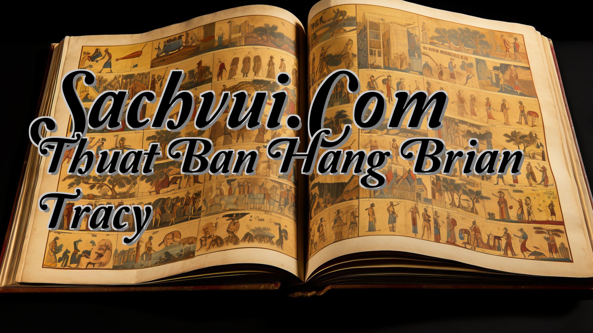 cover-Sachvui.Com Thuat Ban Hang Brian Tracy