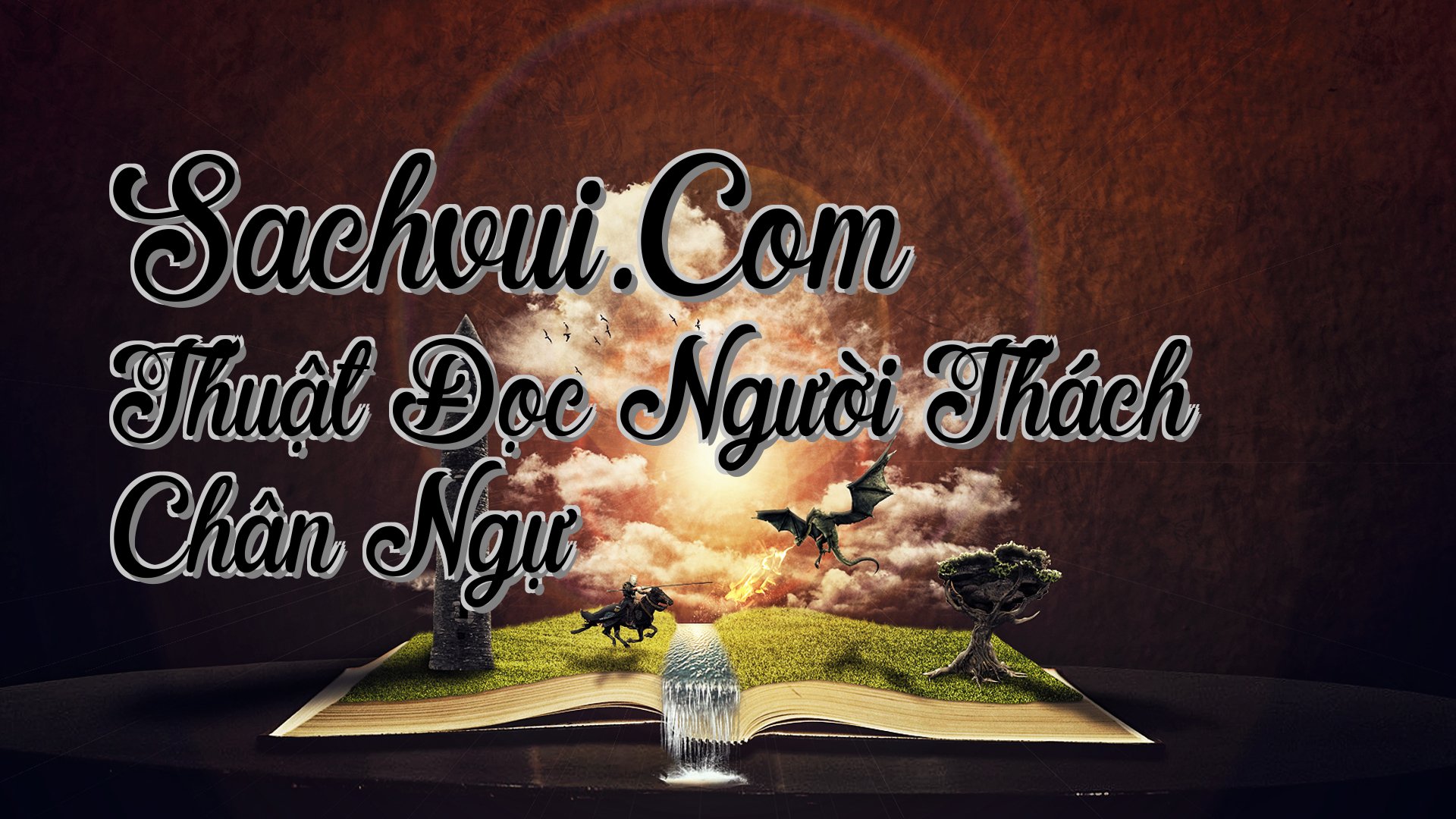cover-Sachvui.Com Thuật Đọc Người Thách Chân Ngự