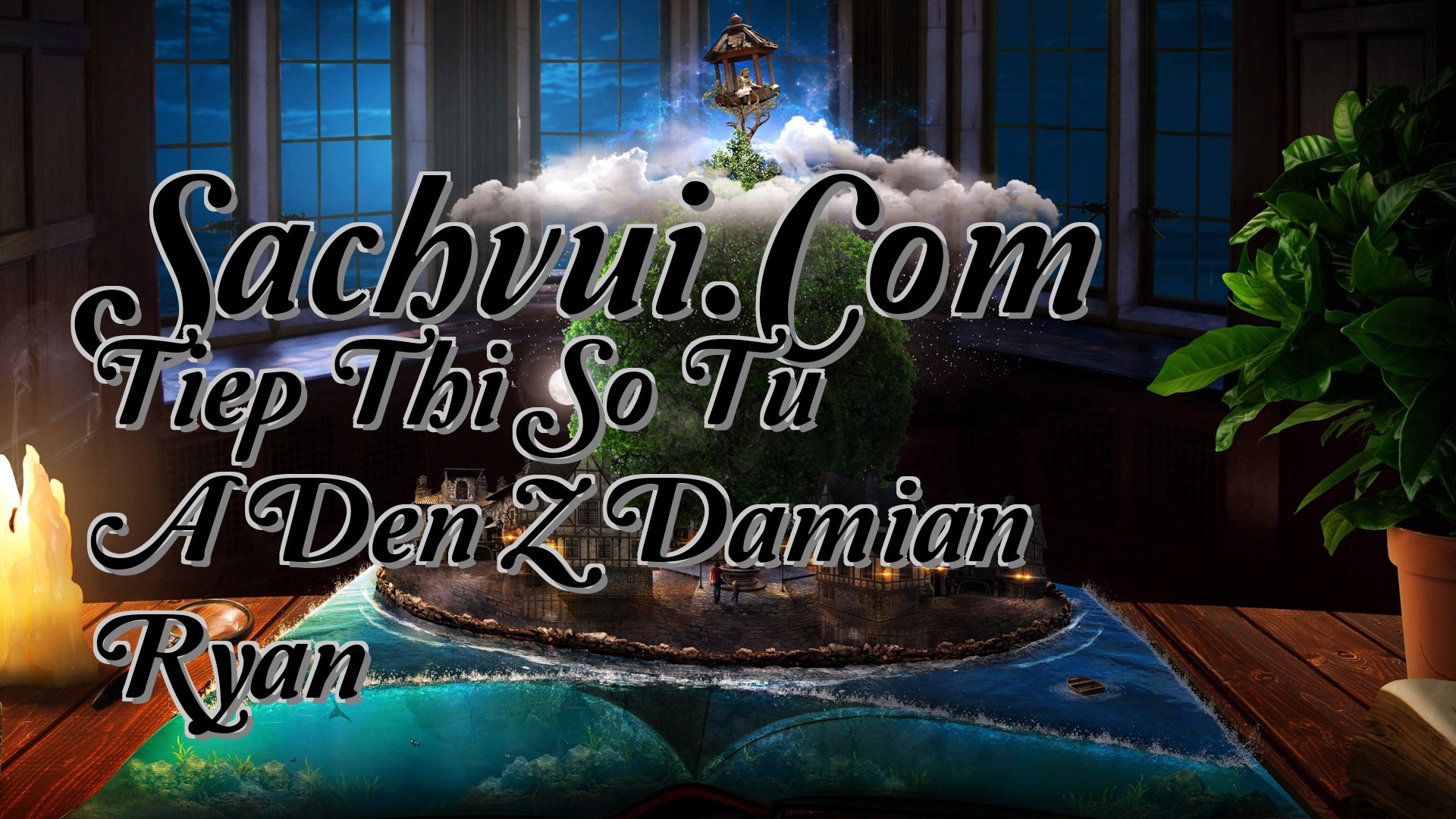 cover-Sachvui.Com Tiep Thi So Tu A Den Z Damian Ryan