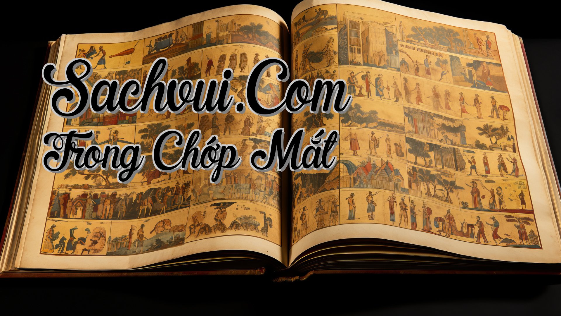 cover-Sachvui.Com Trong Chớp Mắt