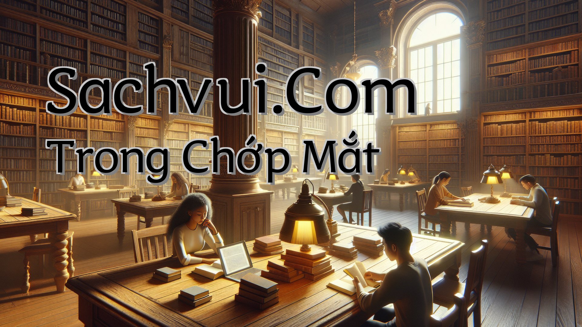 cover-Sachvui.Com Trong Chớp Mắt