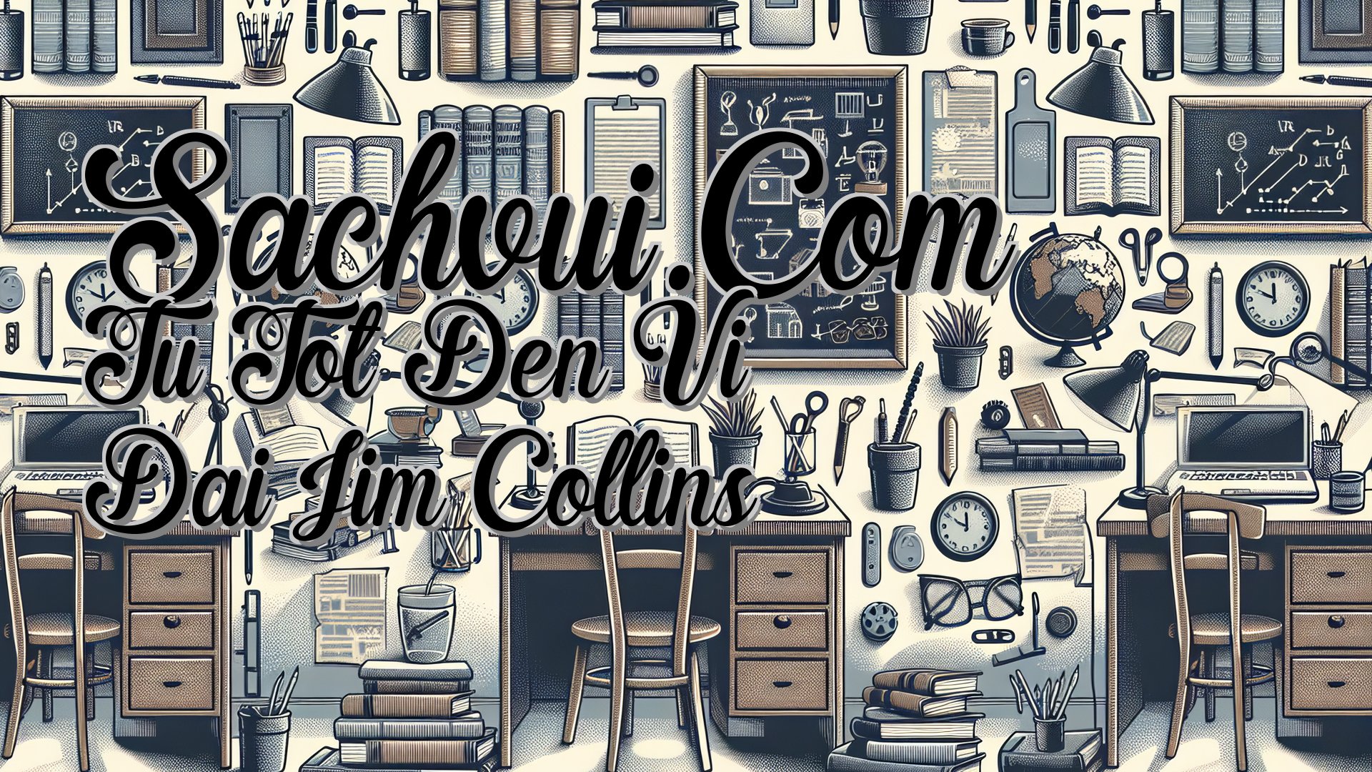 cover-Sachvui.Com Tu Tot Den Vi Dai Jim Collins