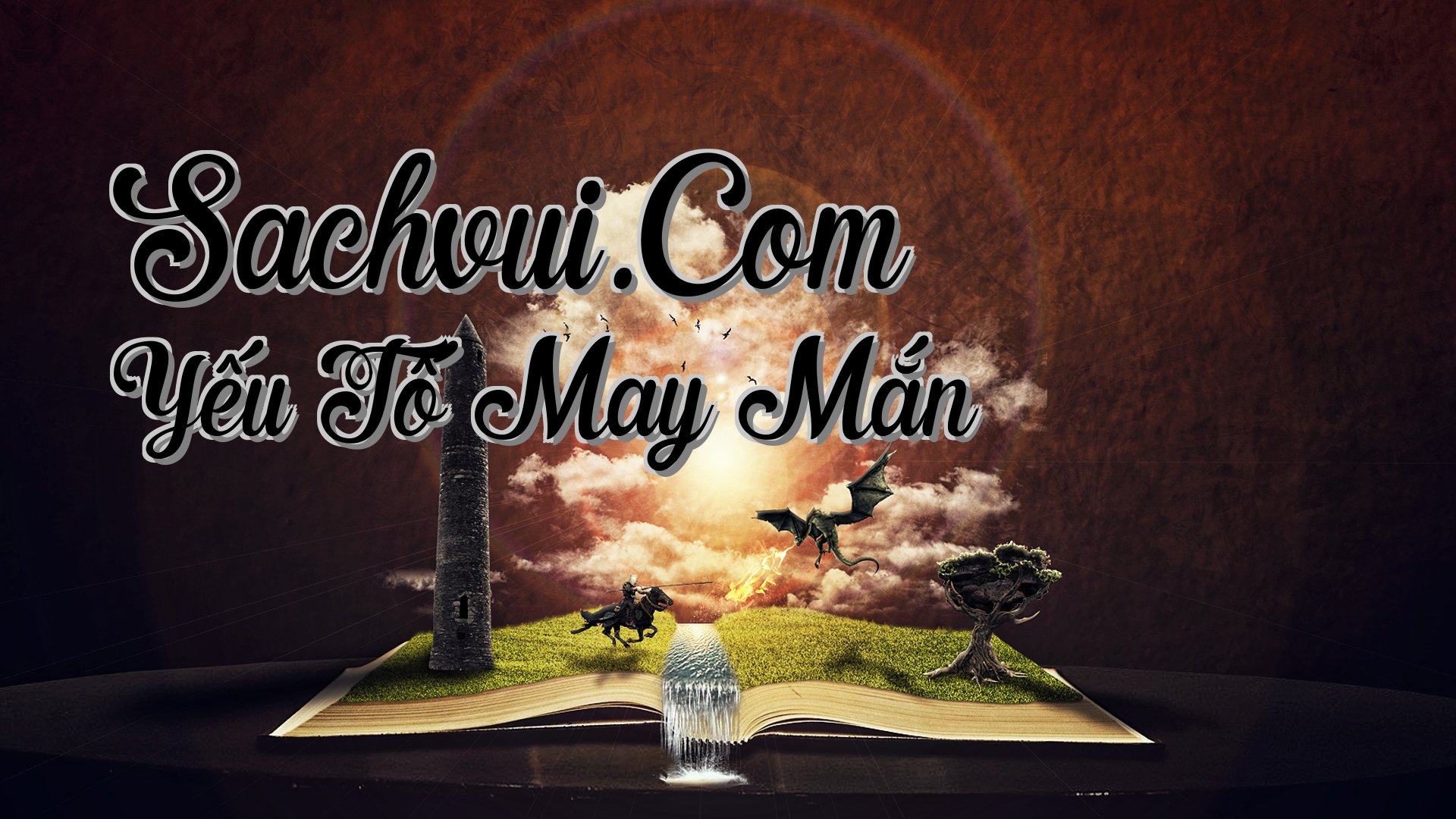 cover-Sachvui.Com Yếu Tố May Mắn