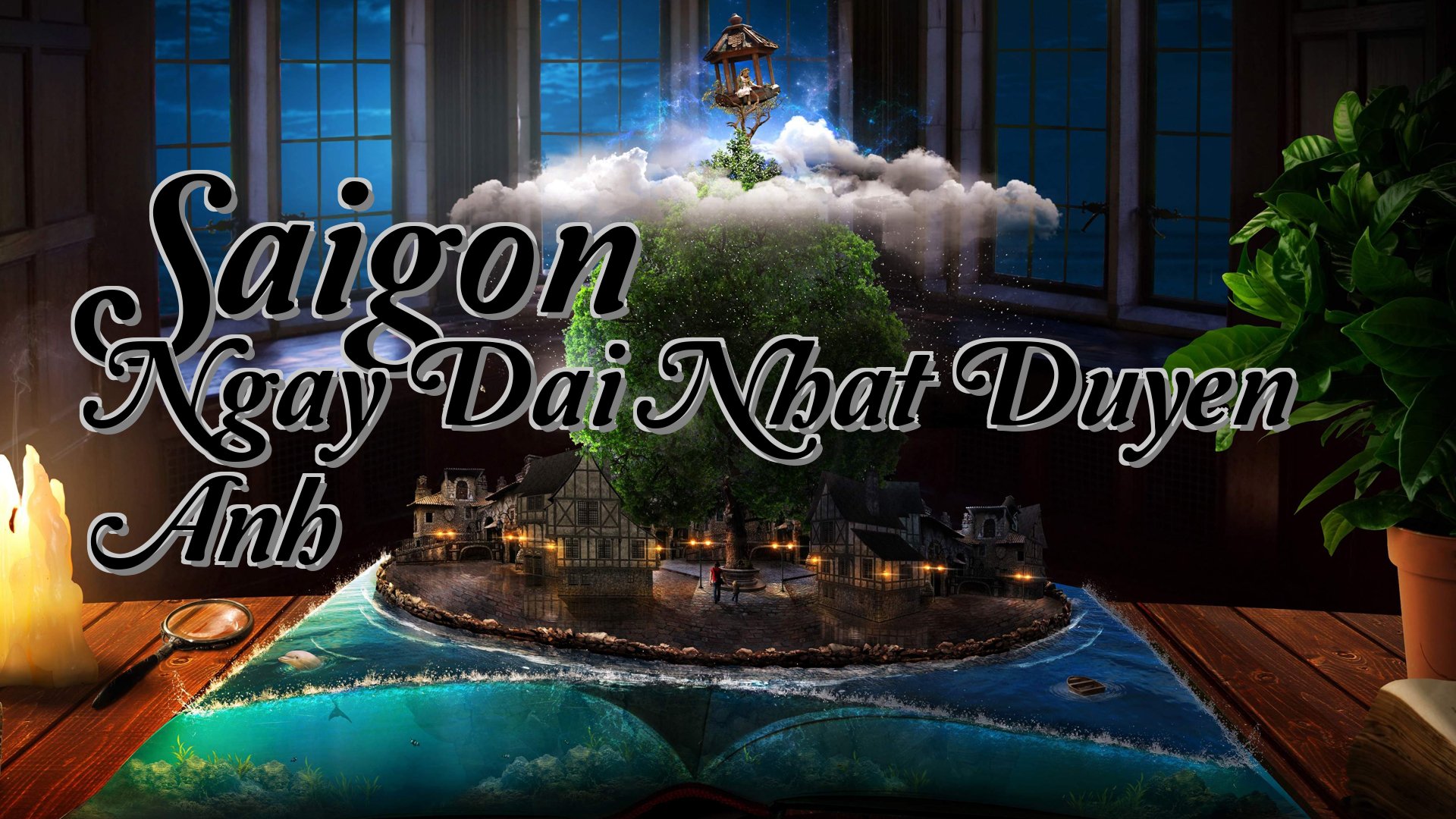 cover-Saigon Ngay Dai Nhat Duyen Anh