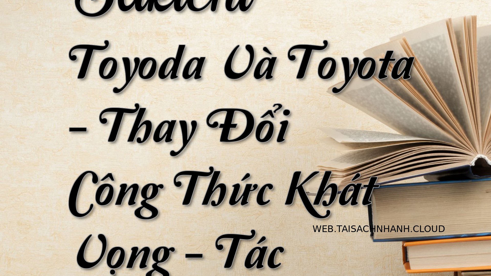 Cover Sakichi Toyoda Va To.jpg