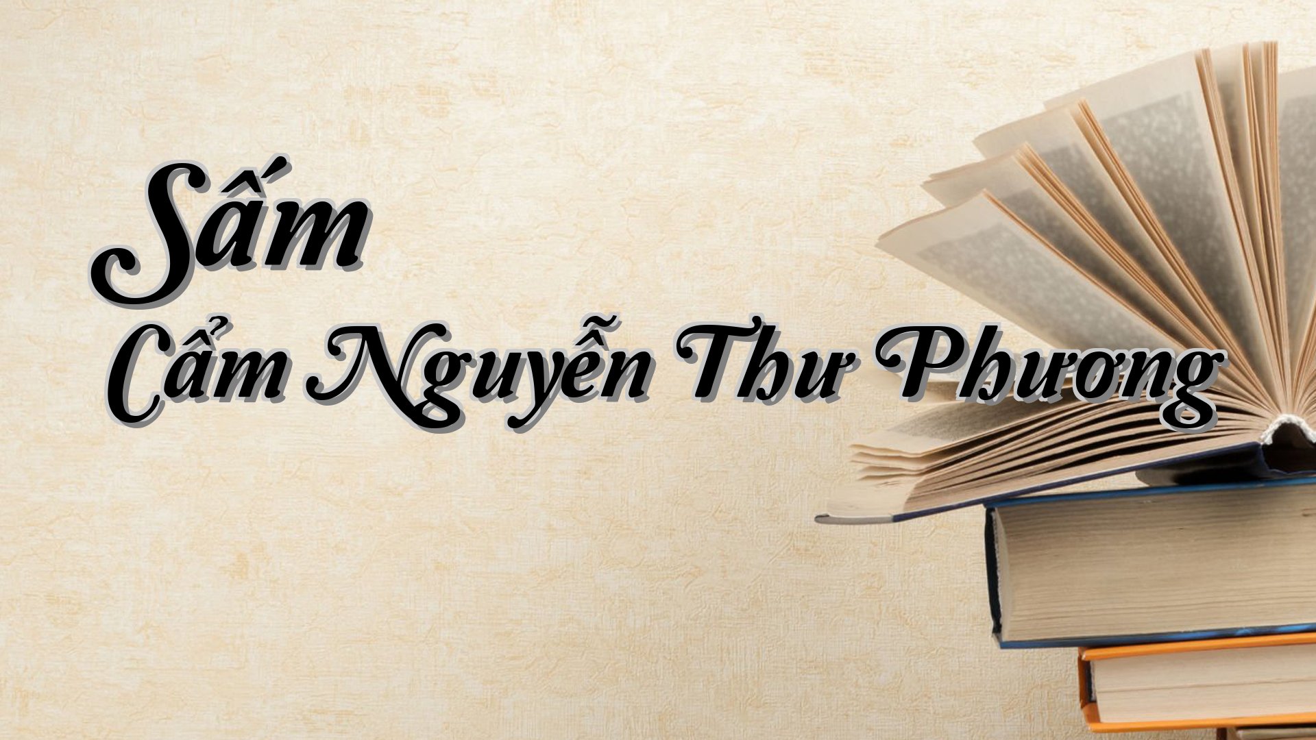 cover-Sấm Cẩm Nguyễn Thư Phương