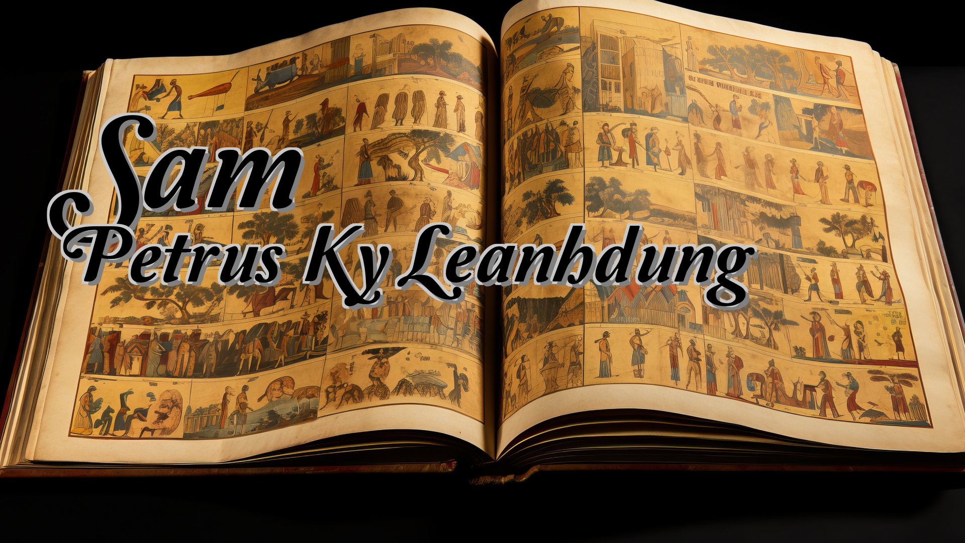 cover-Sam Petrus Ky Leanhdung