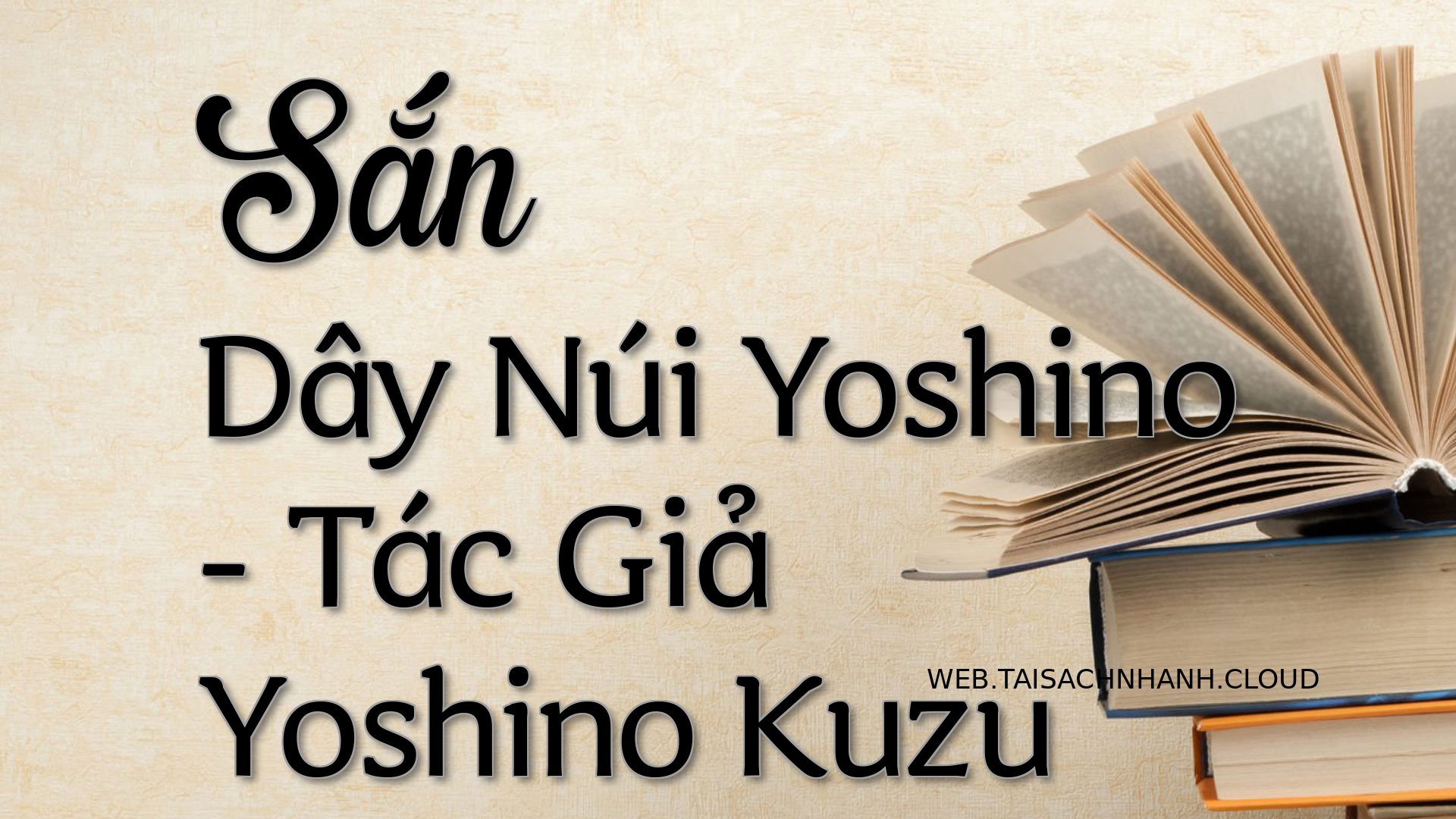 Cover San Day Nui Yoshino.jpg