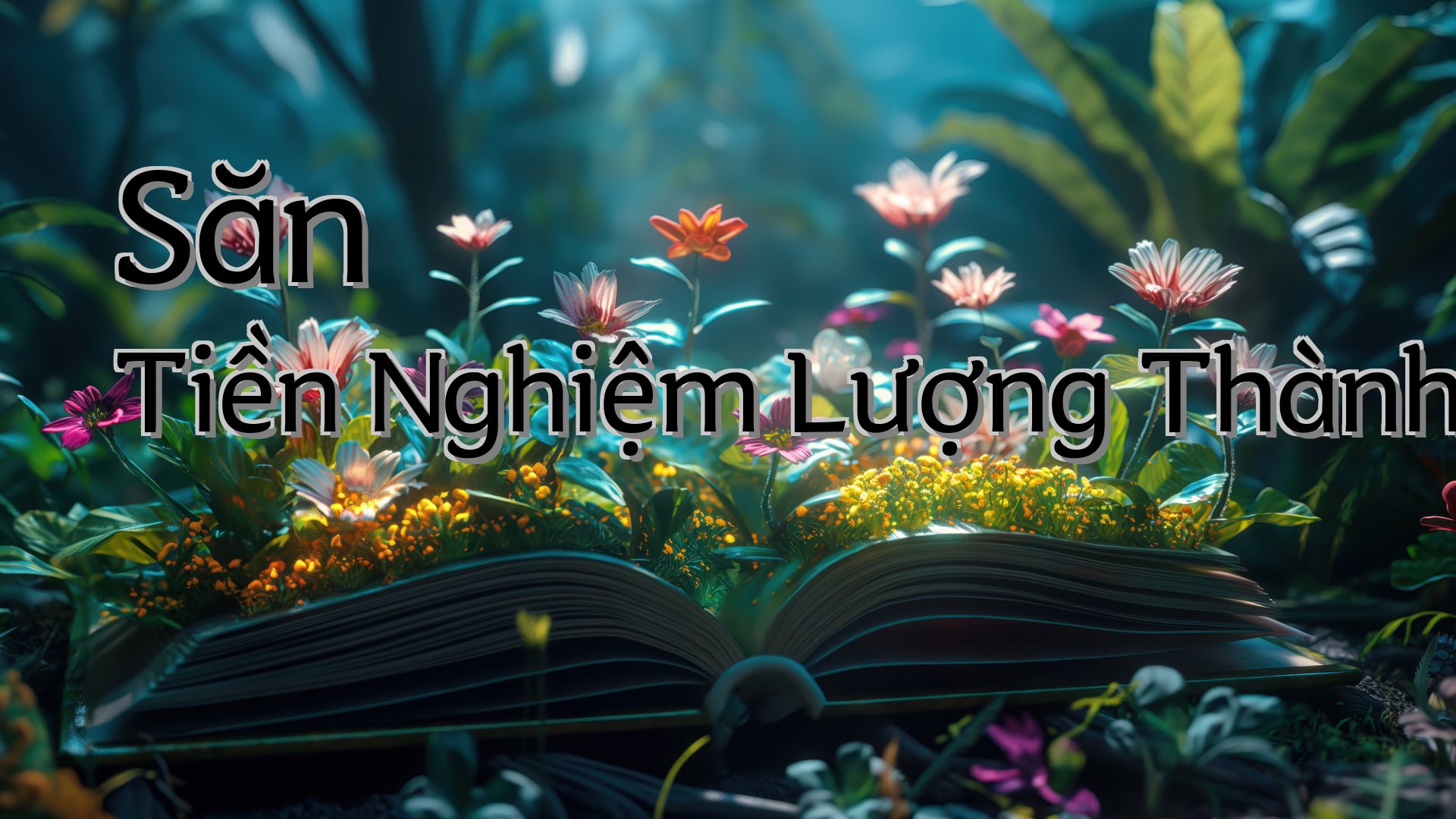 cover-Săn Tiền Nghiệm Lượng Thành