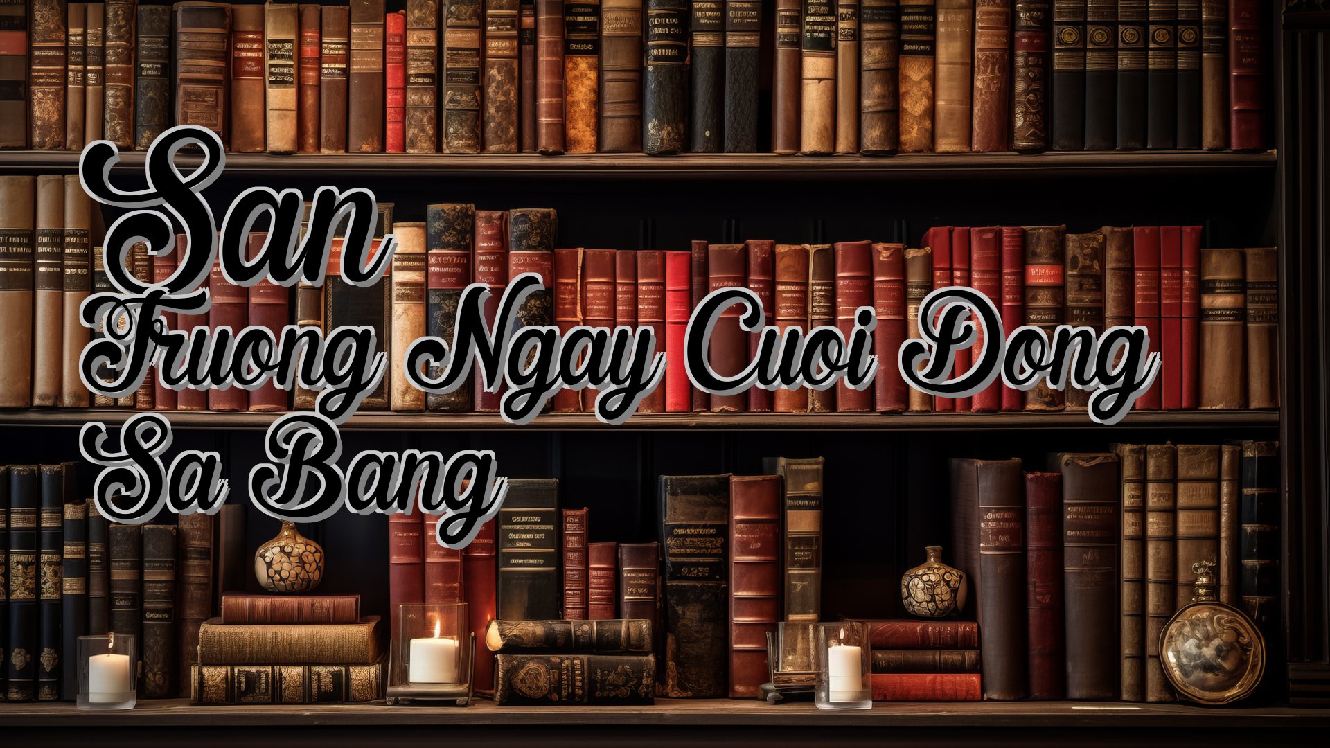 cover-San Truong Ngay Cuoi Dong Sa Bang