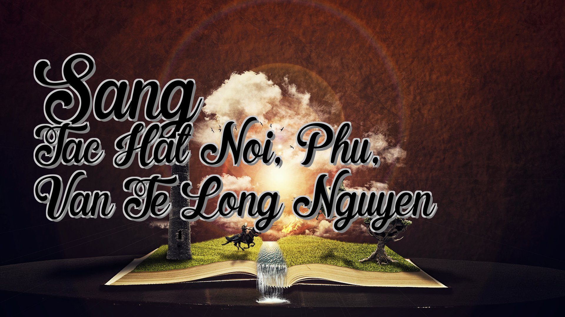 cover-Sang Tac Hat Noi, Phu, Van Te Long Nguyen