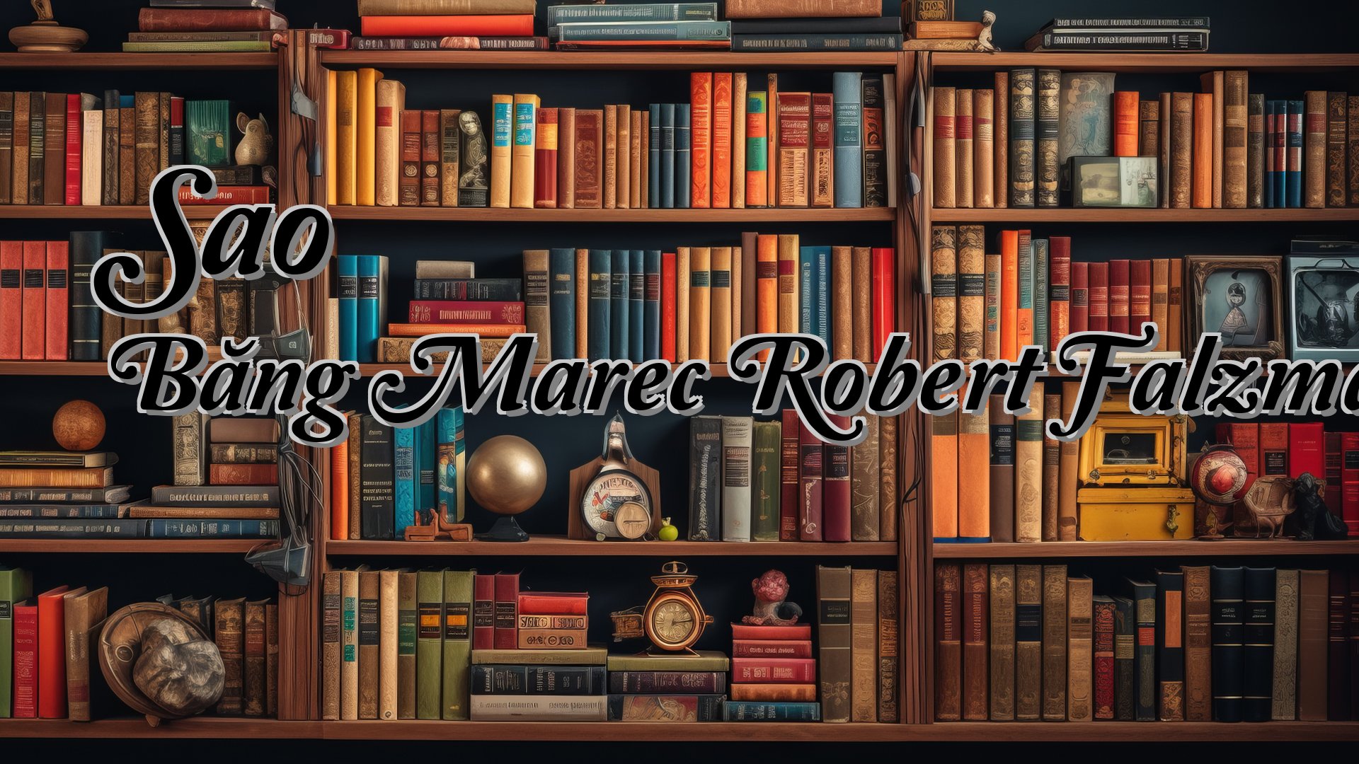 cover-Sao Băng Marec Robert Falzmann