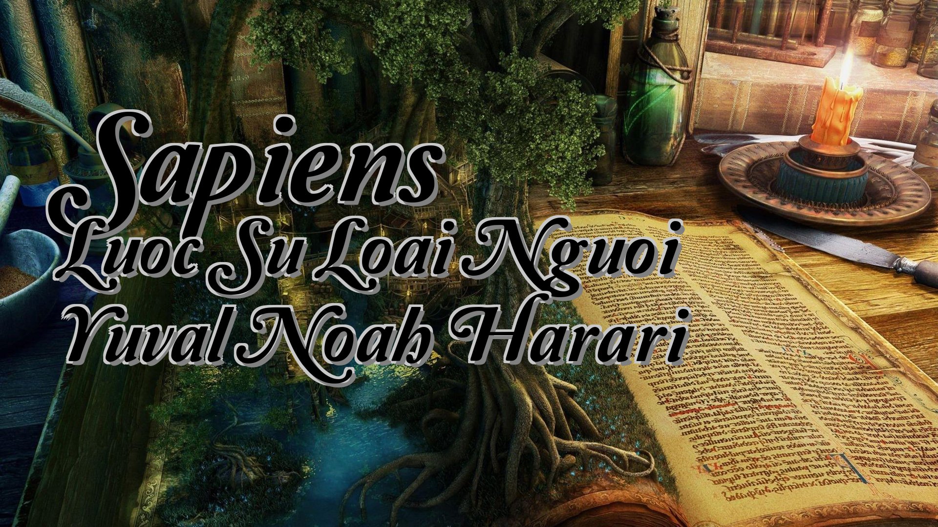 cover-Sapiens Luoc Su Loai Nguoi Yuval Noah Harari