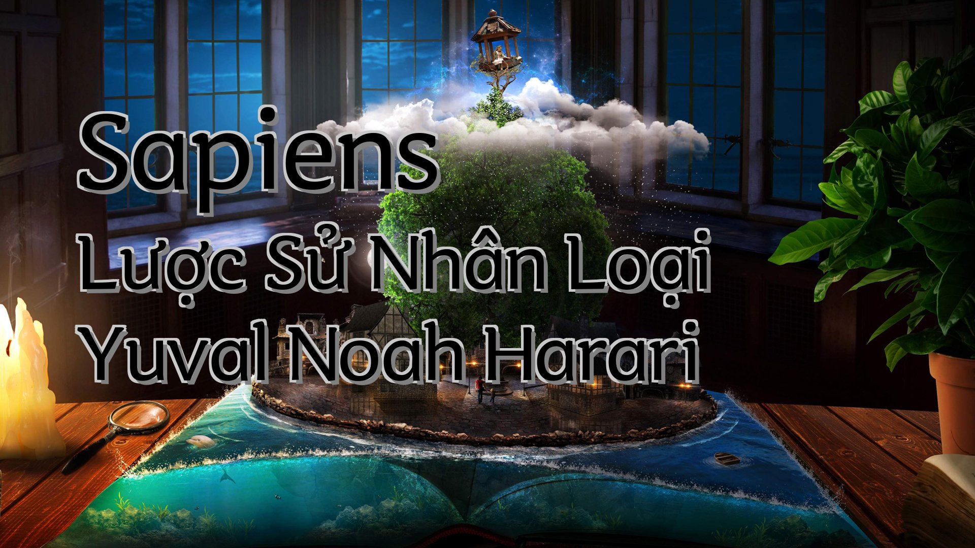 cover-Sapiens Lược Sử Nhân Loại Yuval Noah Harari