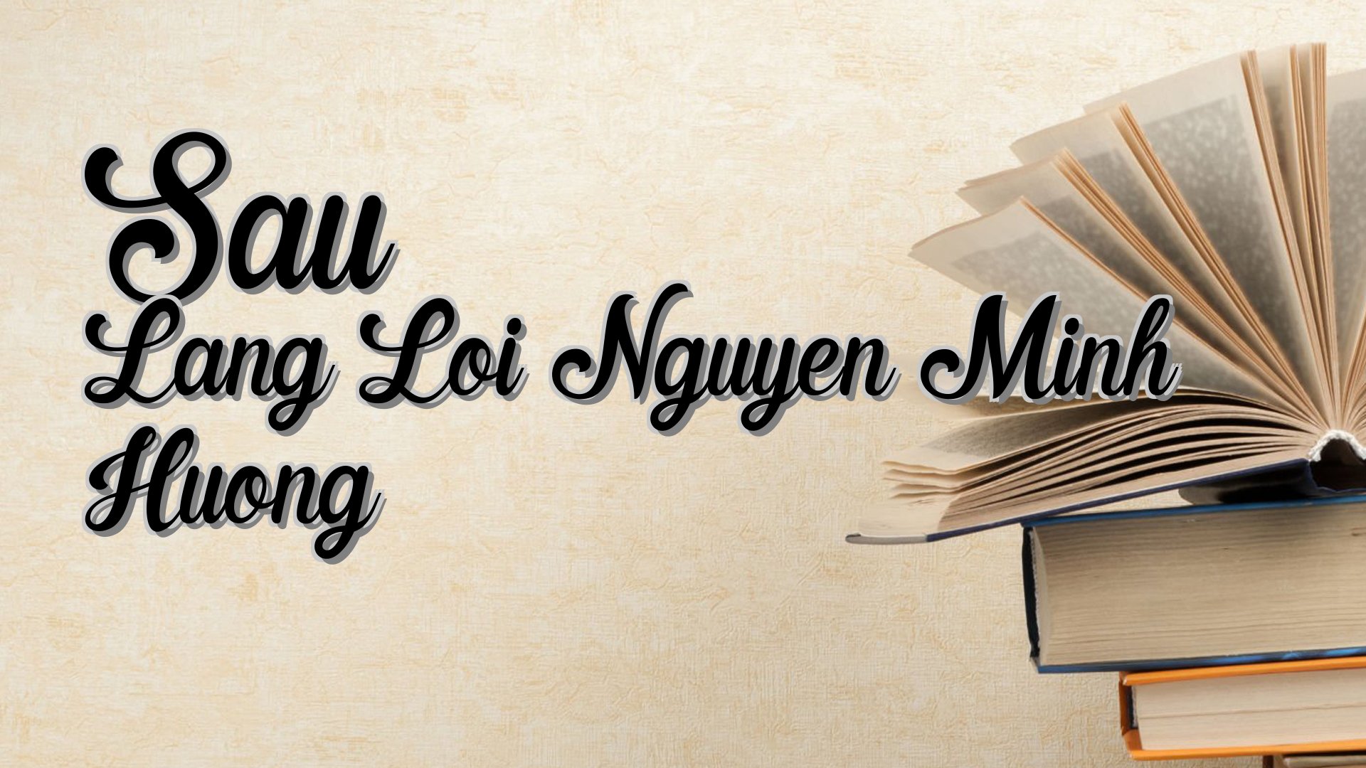 cover-Sau Lang Loi Nguyen Minh Huong