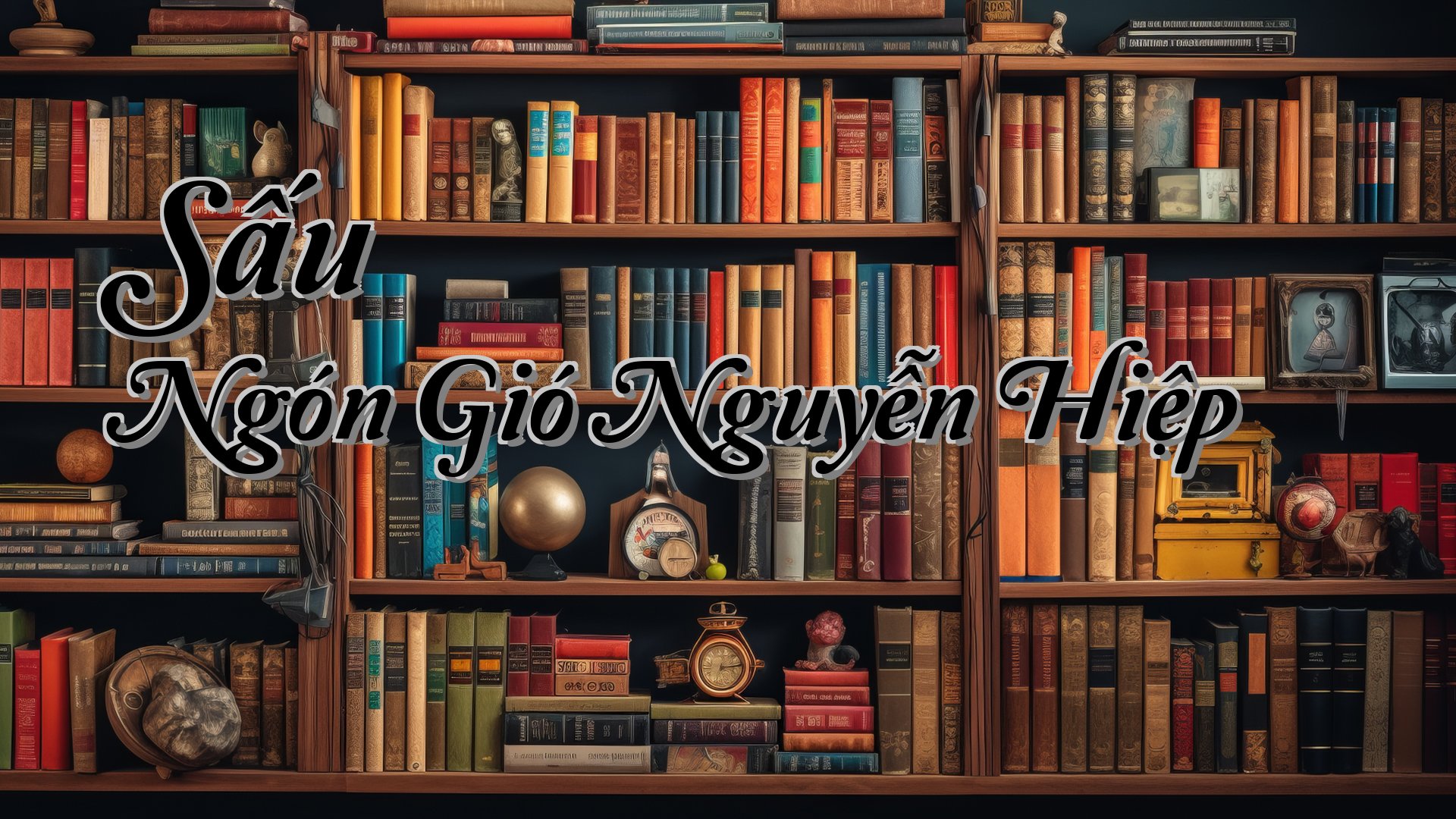 cover-Sấu Ngón Gió Nguyễn Hiệp
