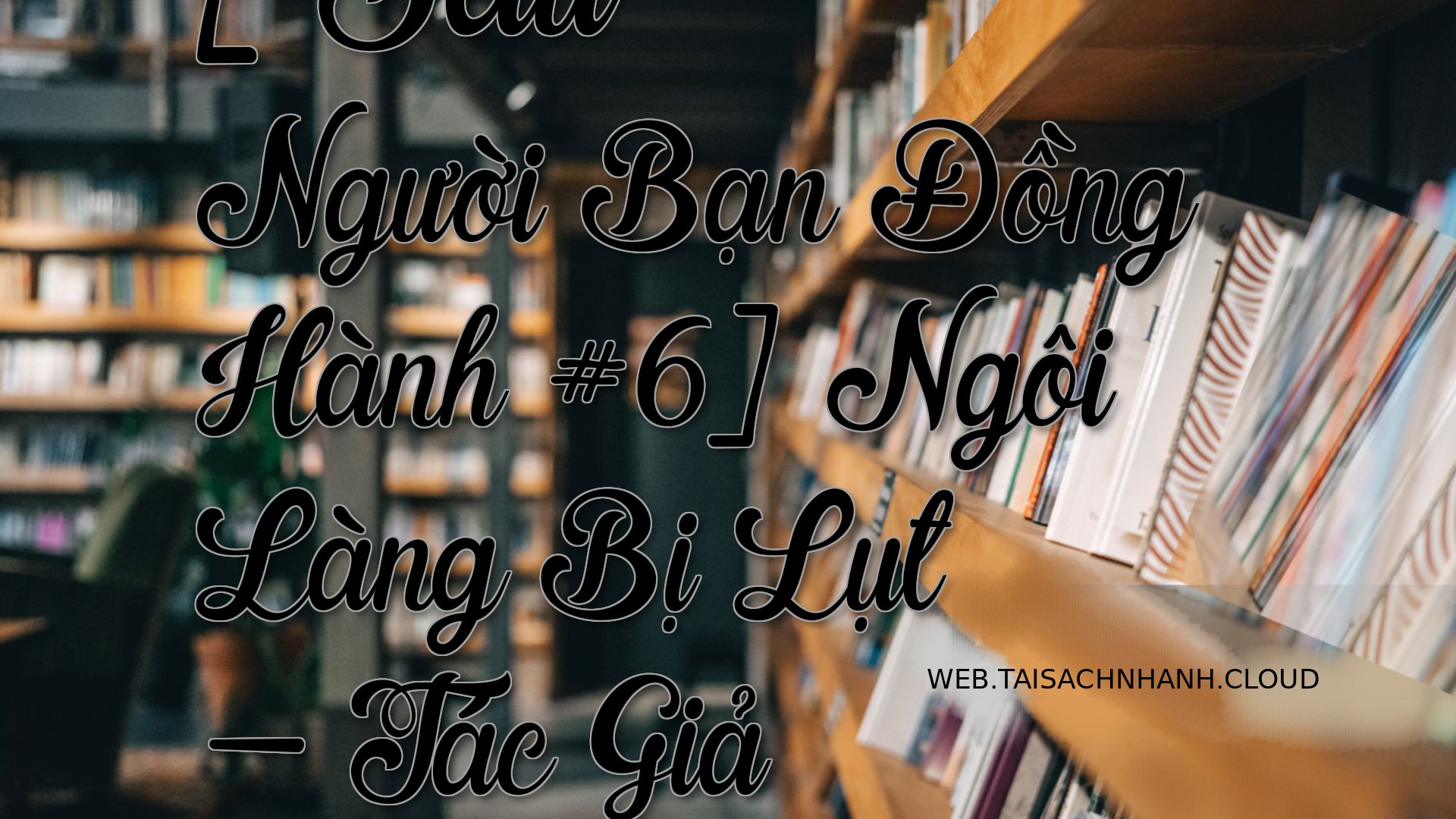 Cover Sau Nguoi Ban Dong .jpg