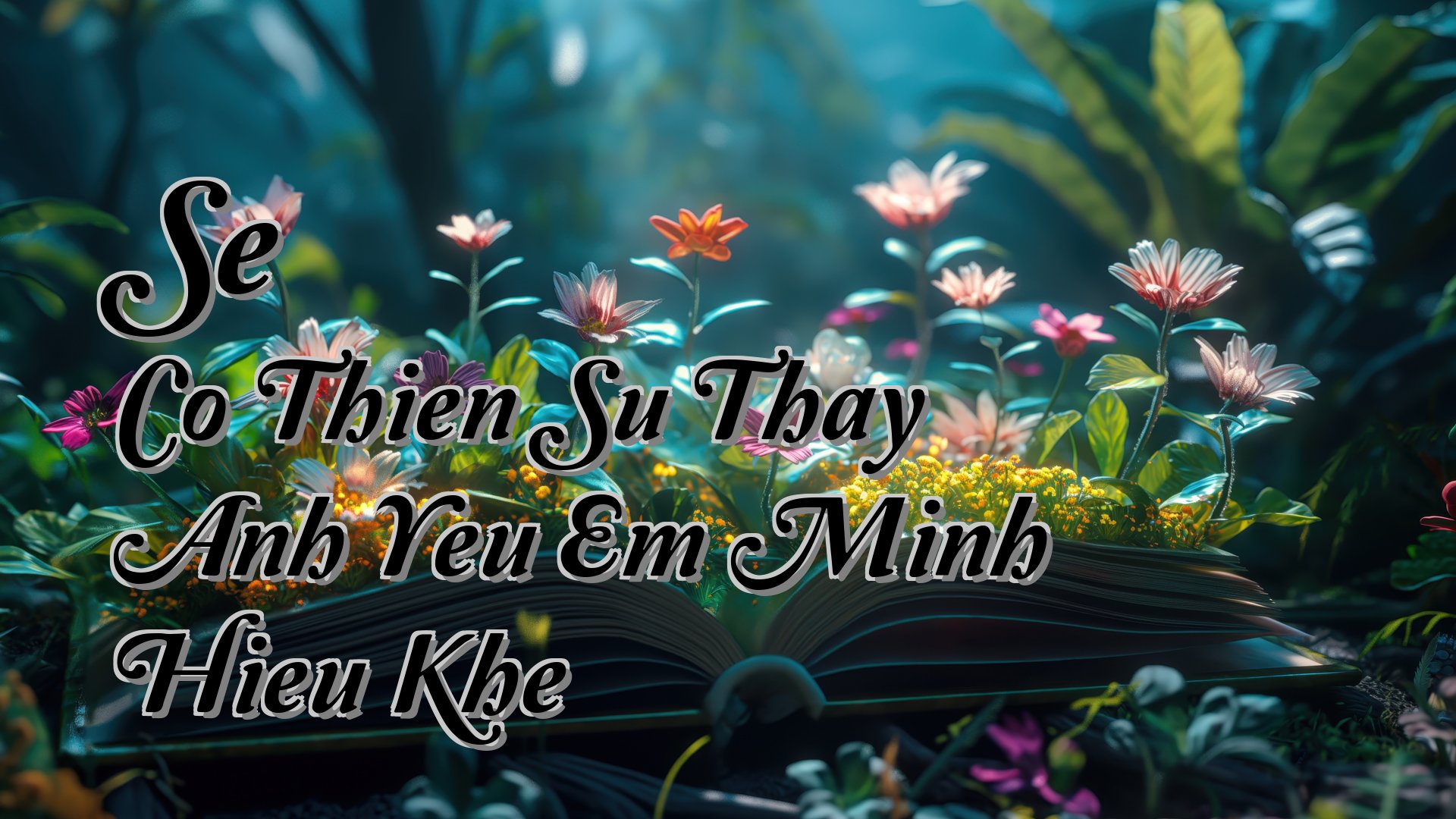 Cover image for Se Co Thien Su Thay Anh Yeu Em Minh Hieu Khe