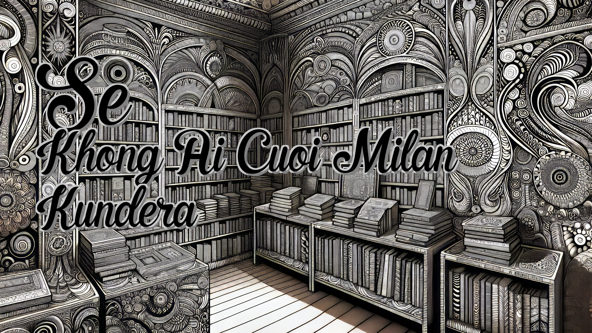 cover-Se Khong Ai Cuoi Milan Kundera