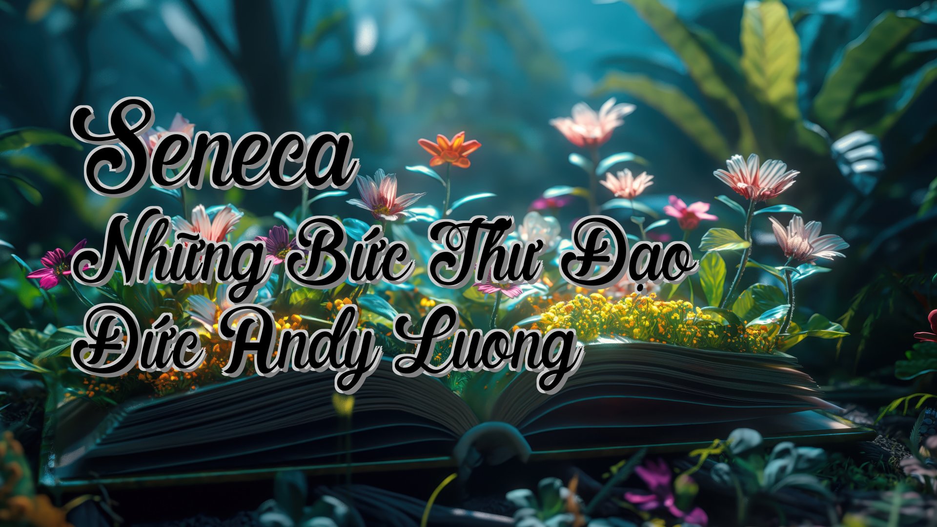 cover-Seneca Những Bức Thư Đạo Đức Andy Luong