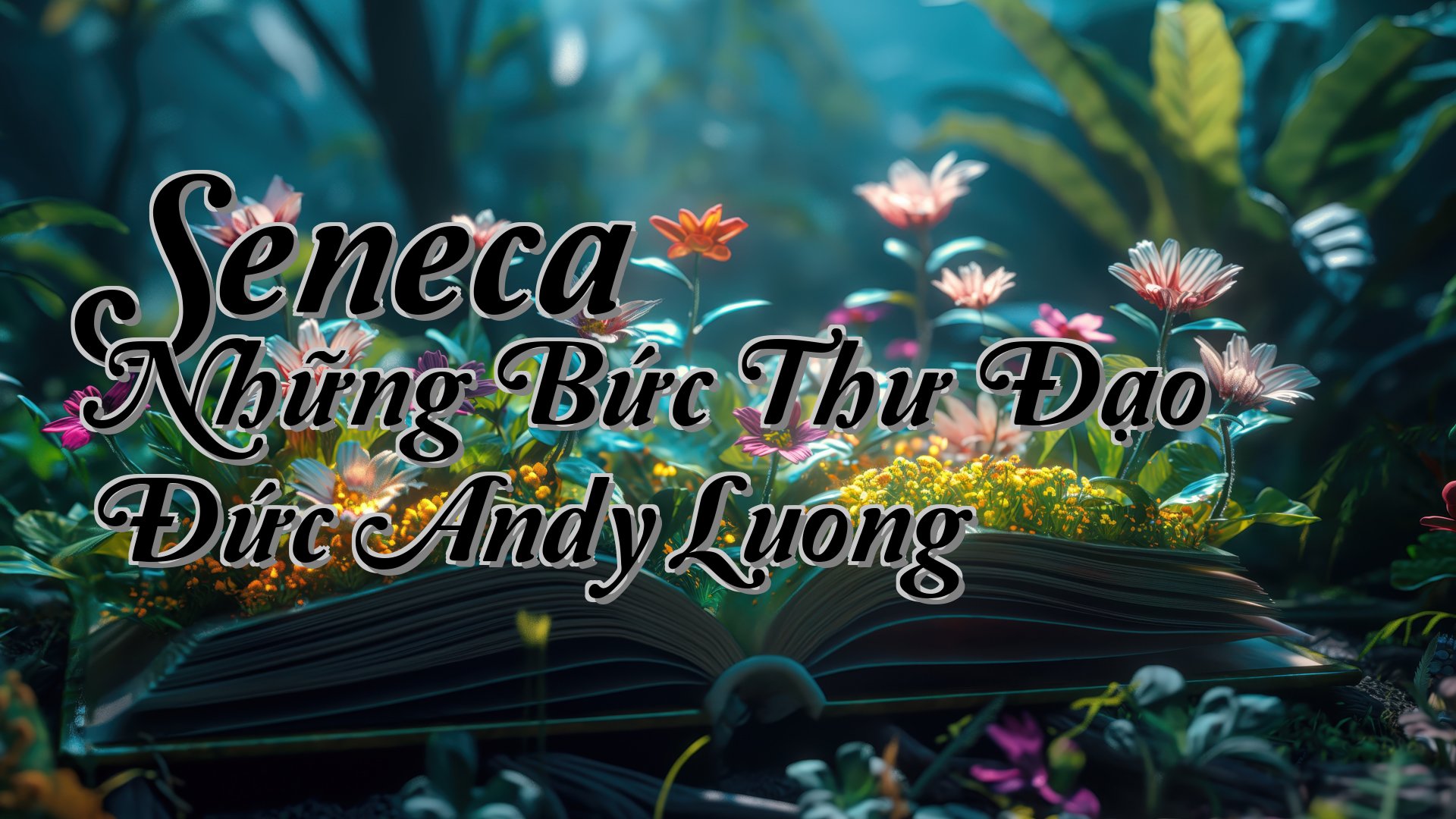 cover-Seneca Những Bức Thư Đạo Đức Andy Luong