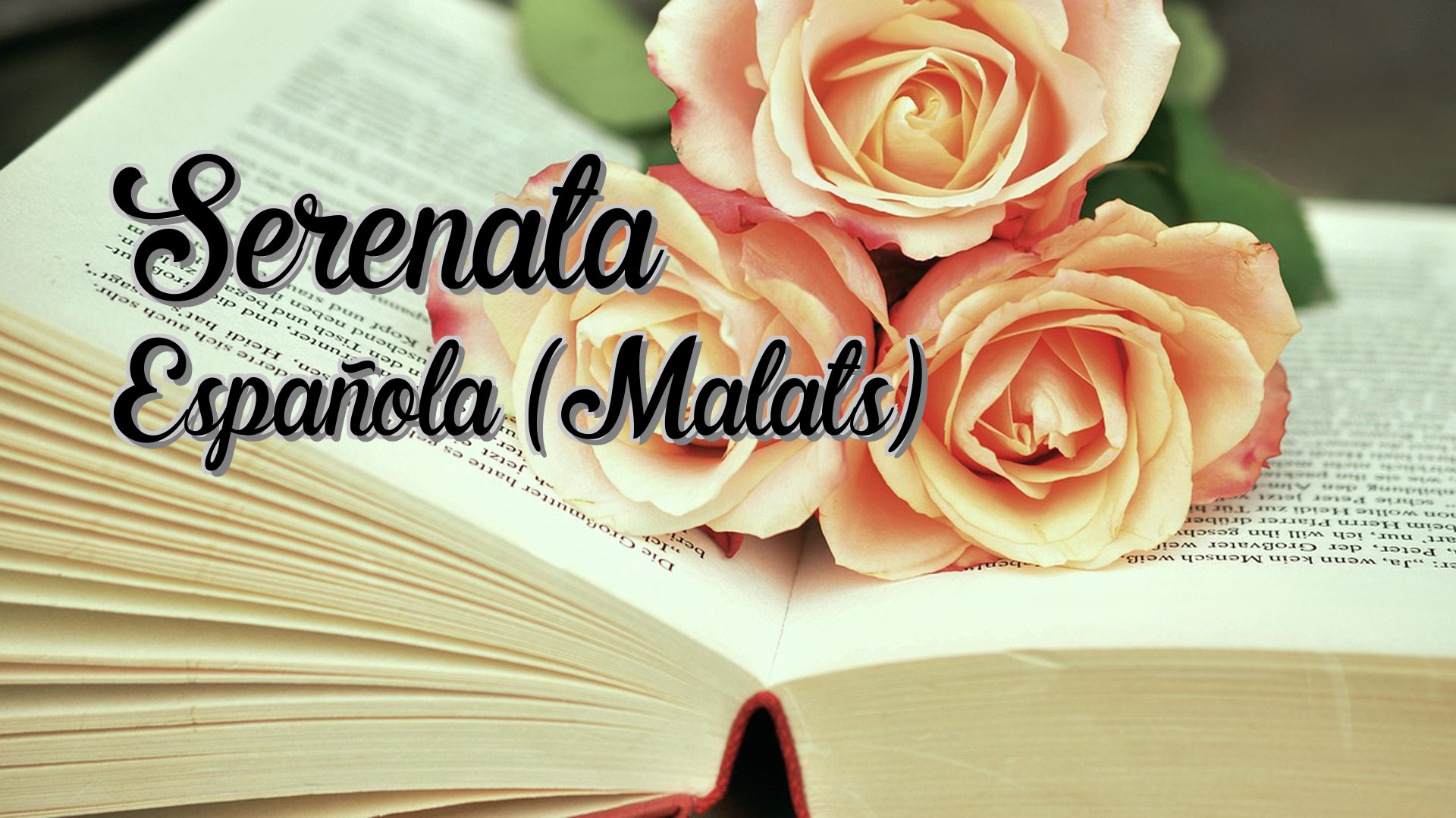 cover-Serenata Española (Malats)