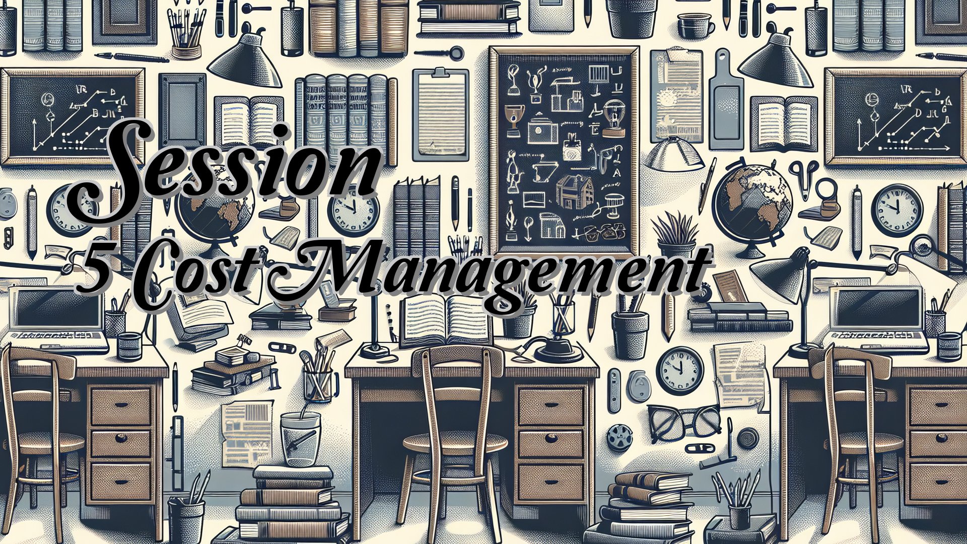 cover-Session 5 Cost Management