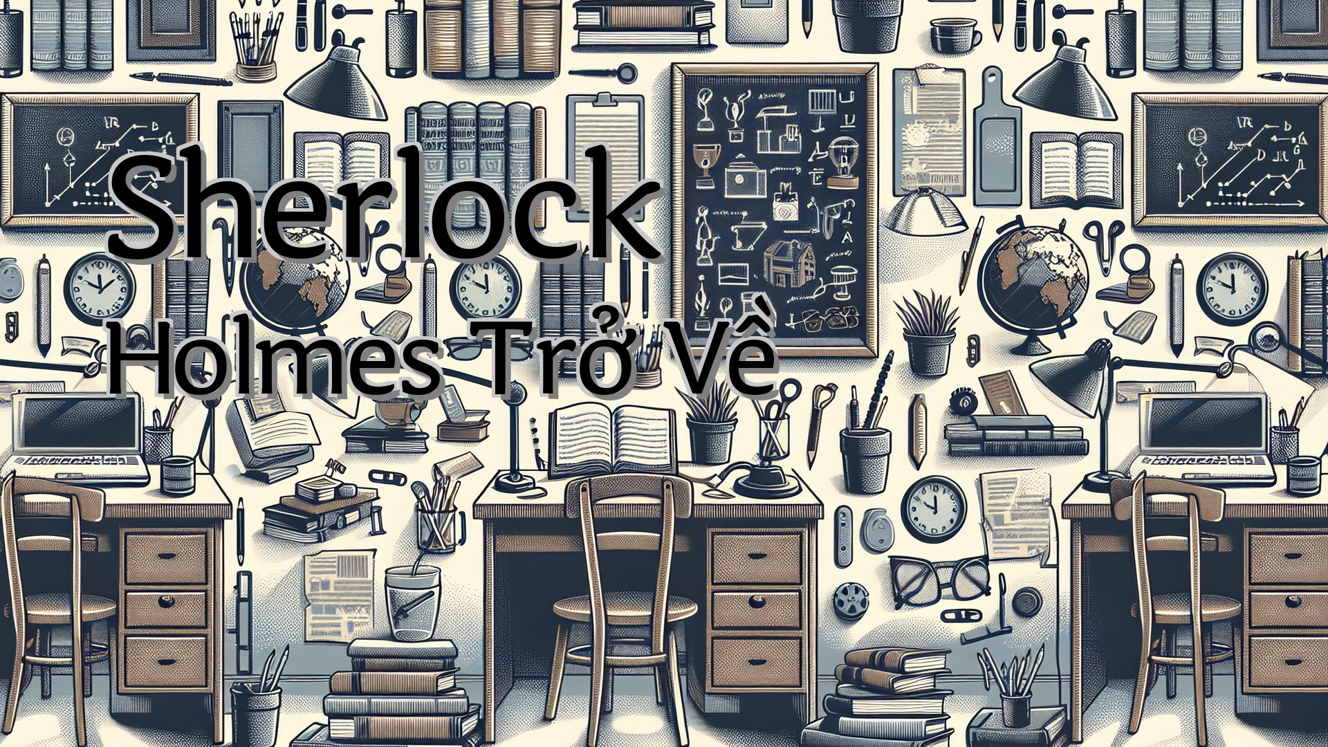 cover-Sherlock Holmes Trở Về