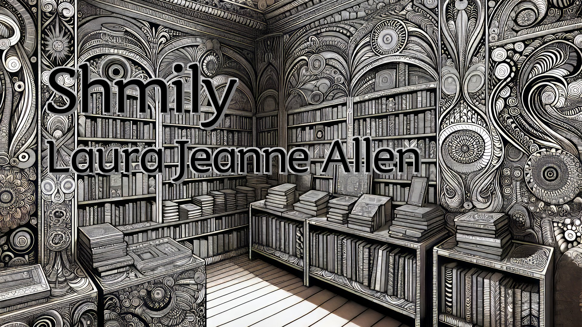 cover-Shmily Laura Jeanne Allen