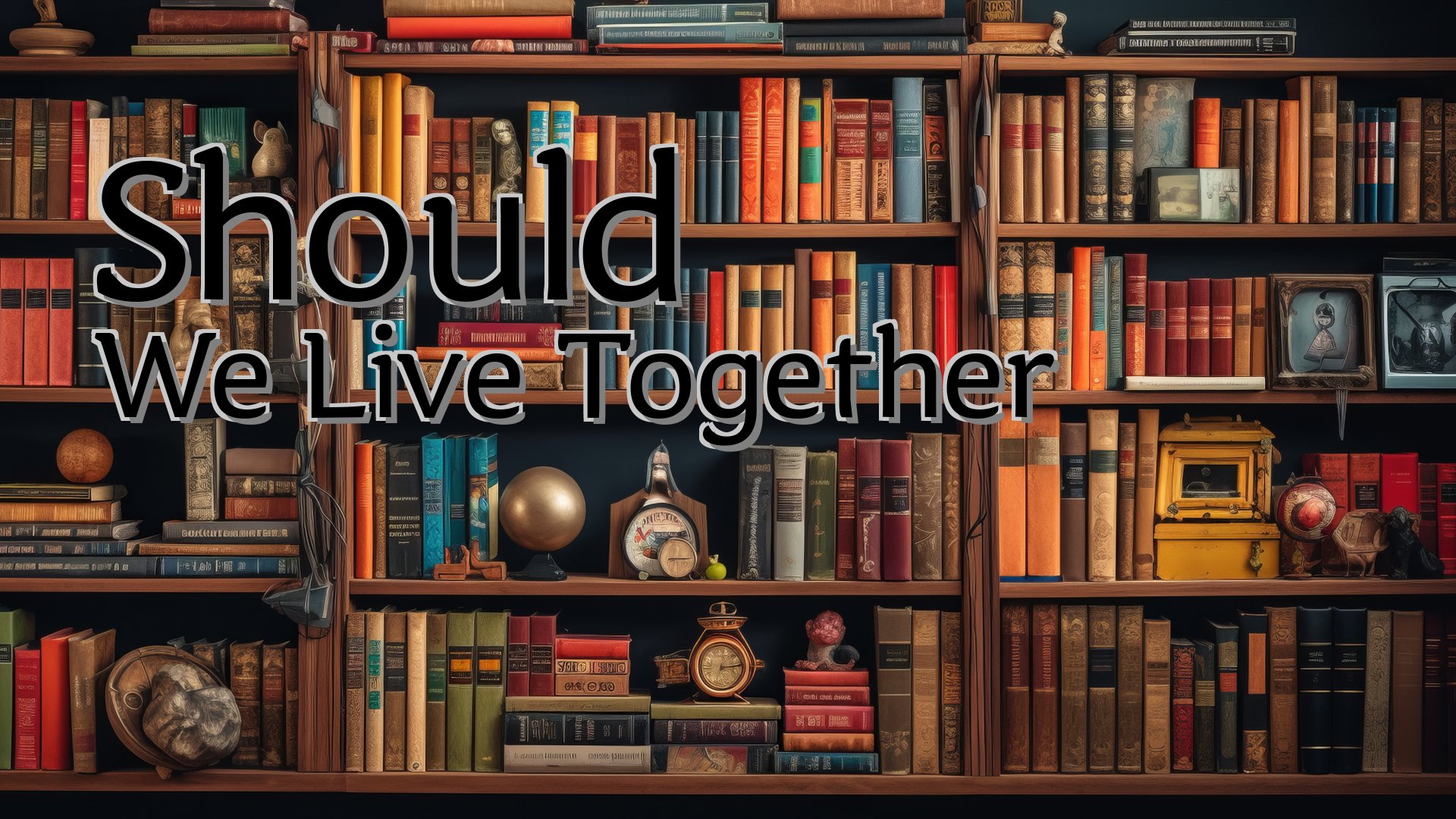 cover-Should We Live Together
