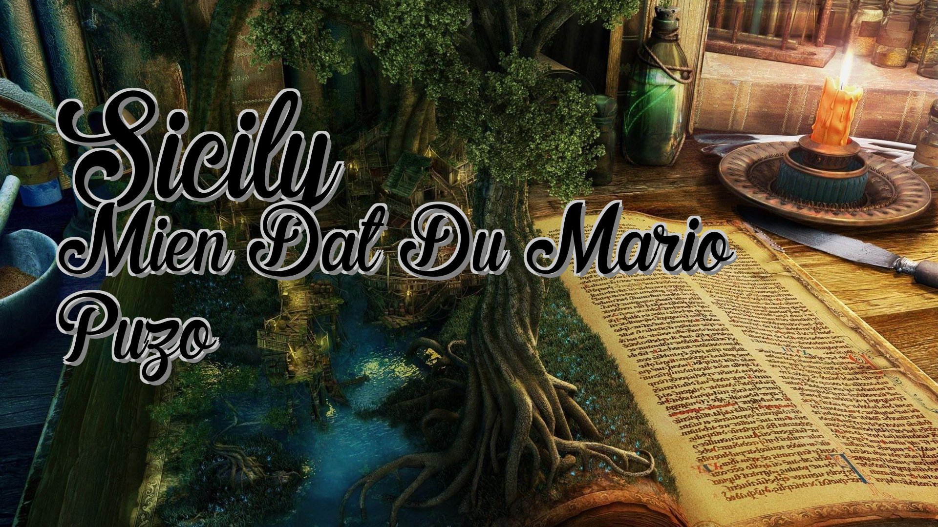 cover-Sicily Mien Dat Du Mario Puzo